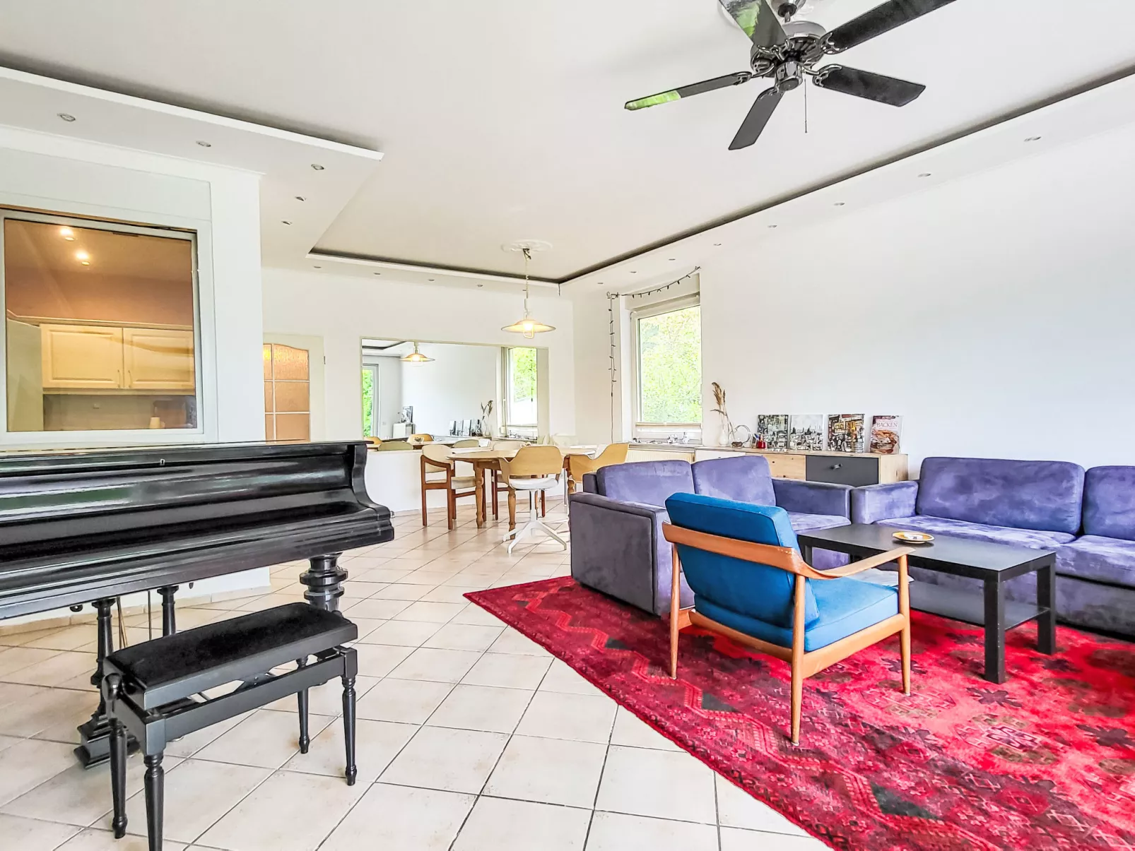 Terrassenwohnung am See-Binnen