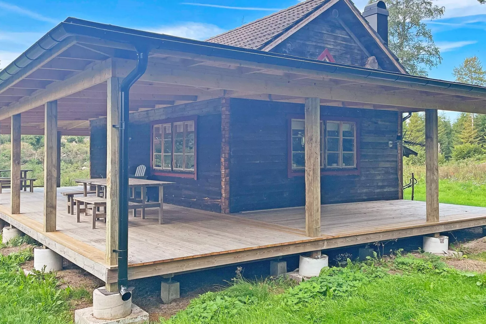 4 persoons vakantie huis in TRANÅS-By Traum