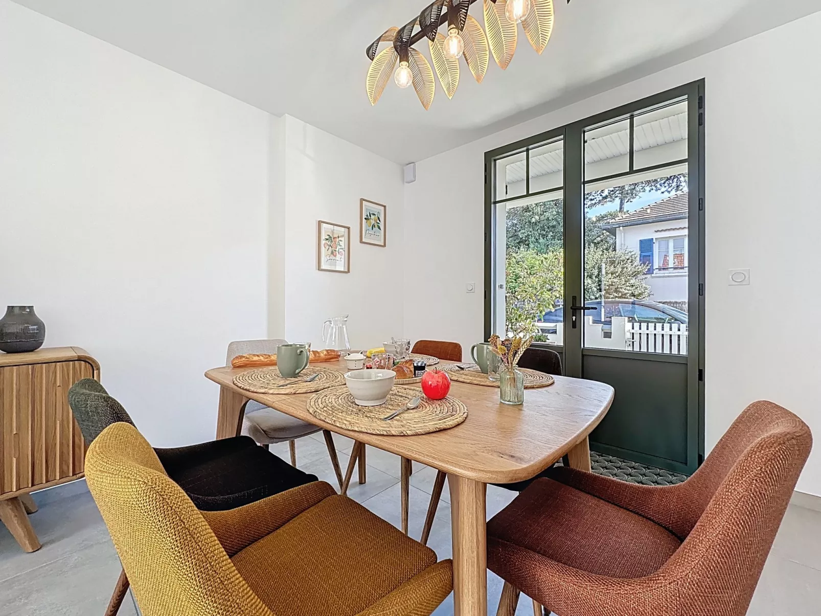 Les Musardises-Binnen