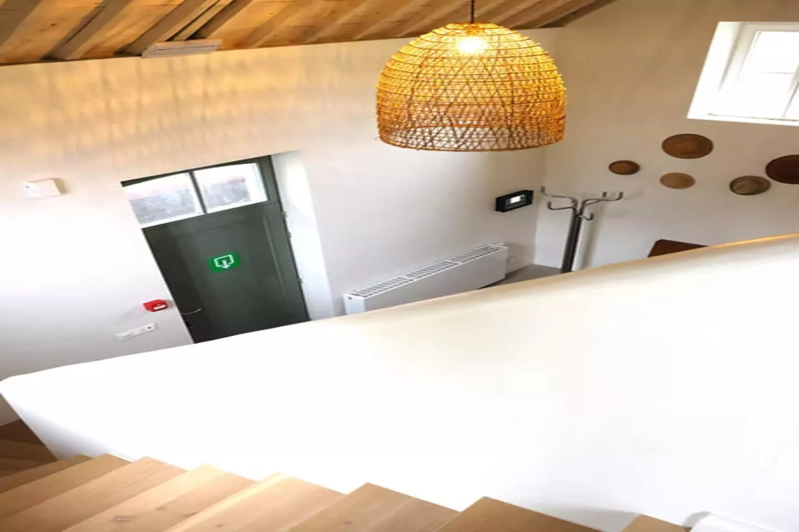 La Maison du Jardinier-Hal-ontvangst