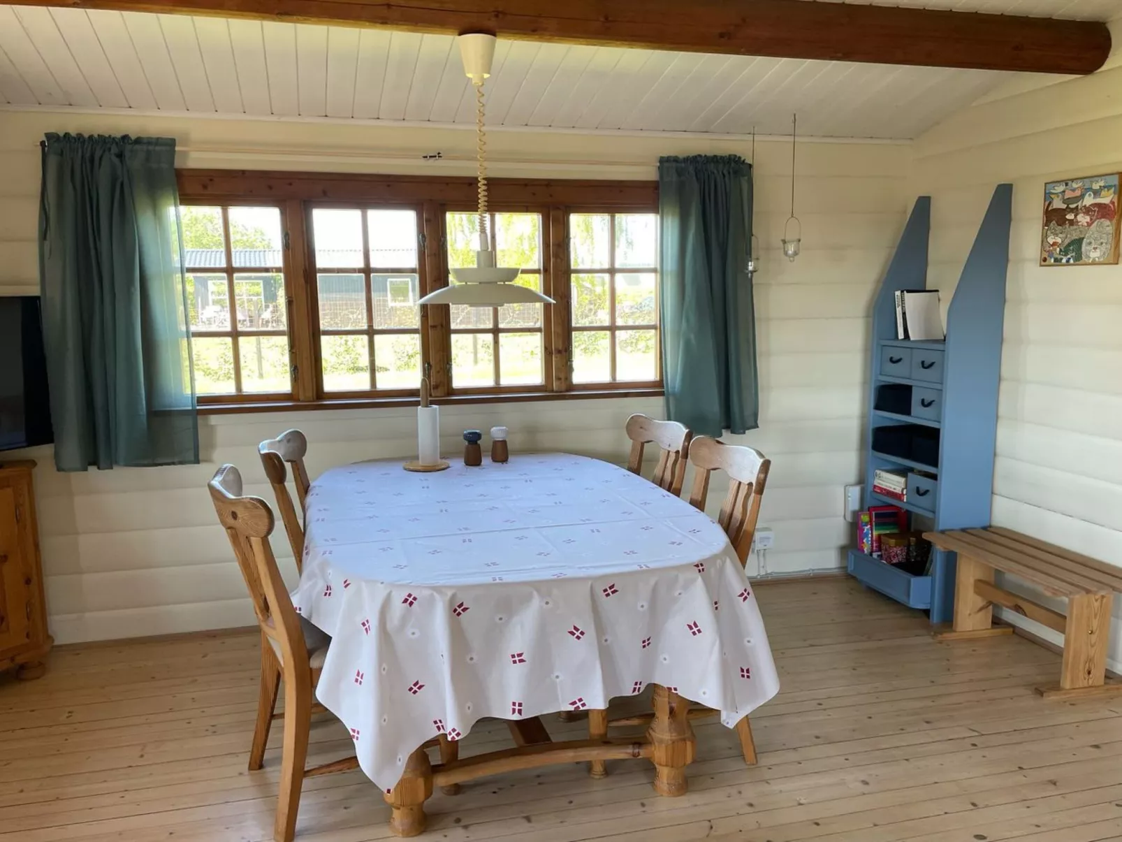 "Reimund" - 400m from the sea-Binnen