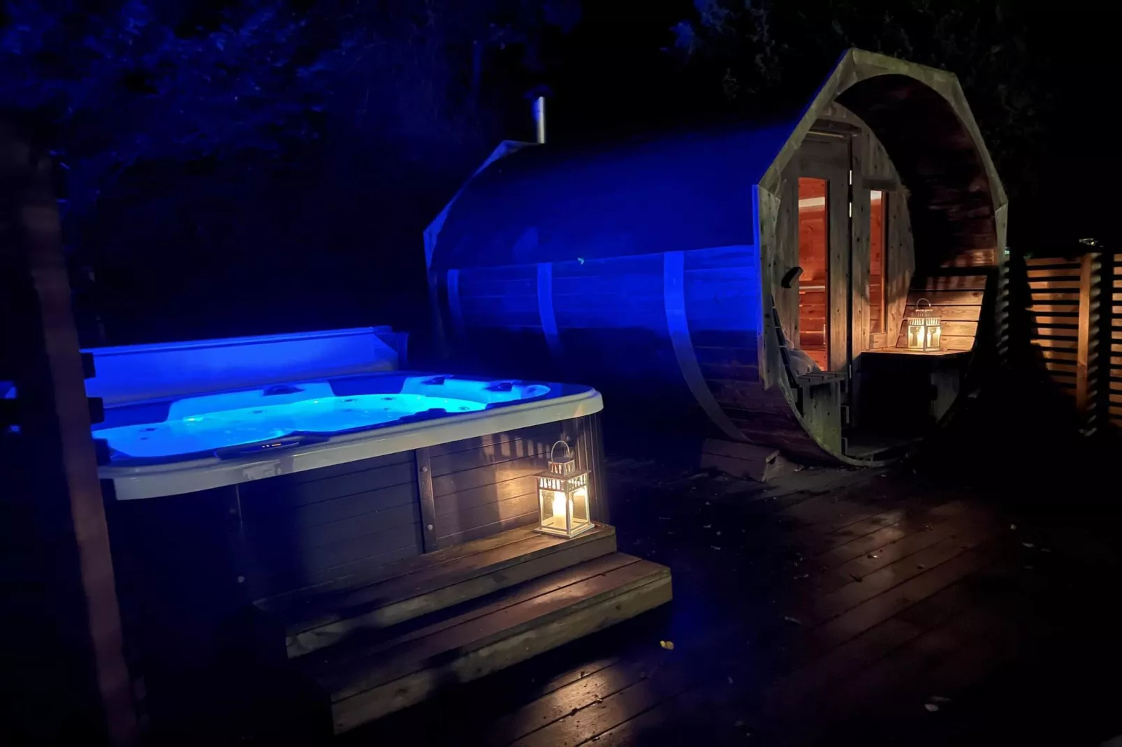 4 sterren vakantie huis in SÖLVESBORG-Buitenlucht