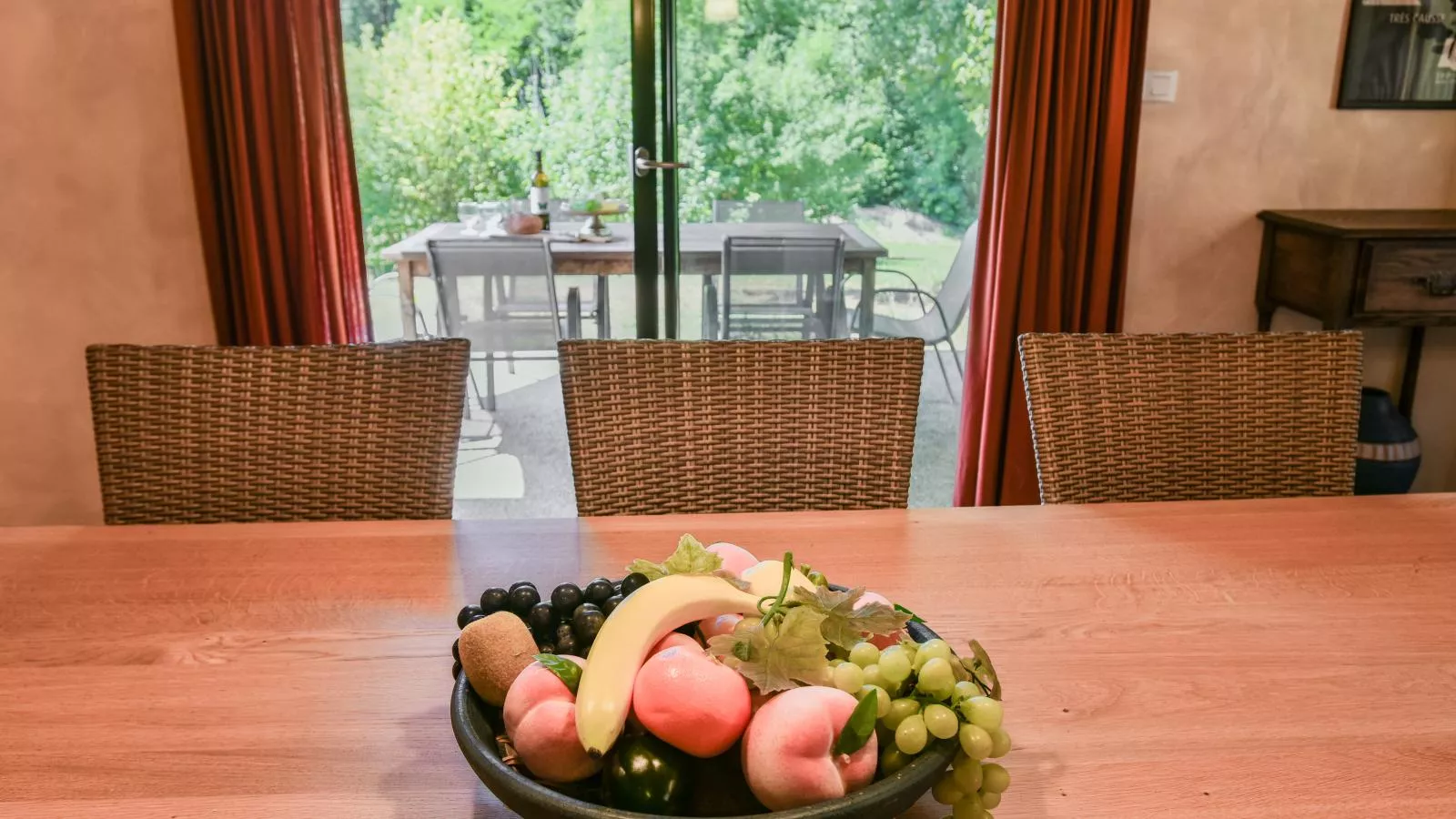 Lac Bleu huis nr 13-Binnen