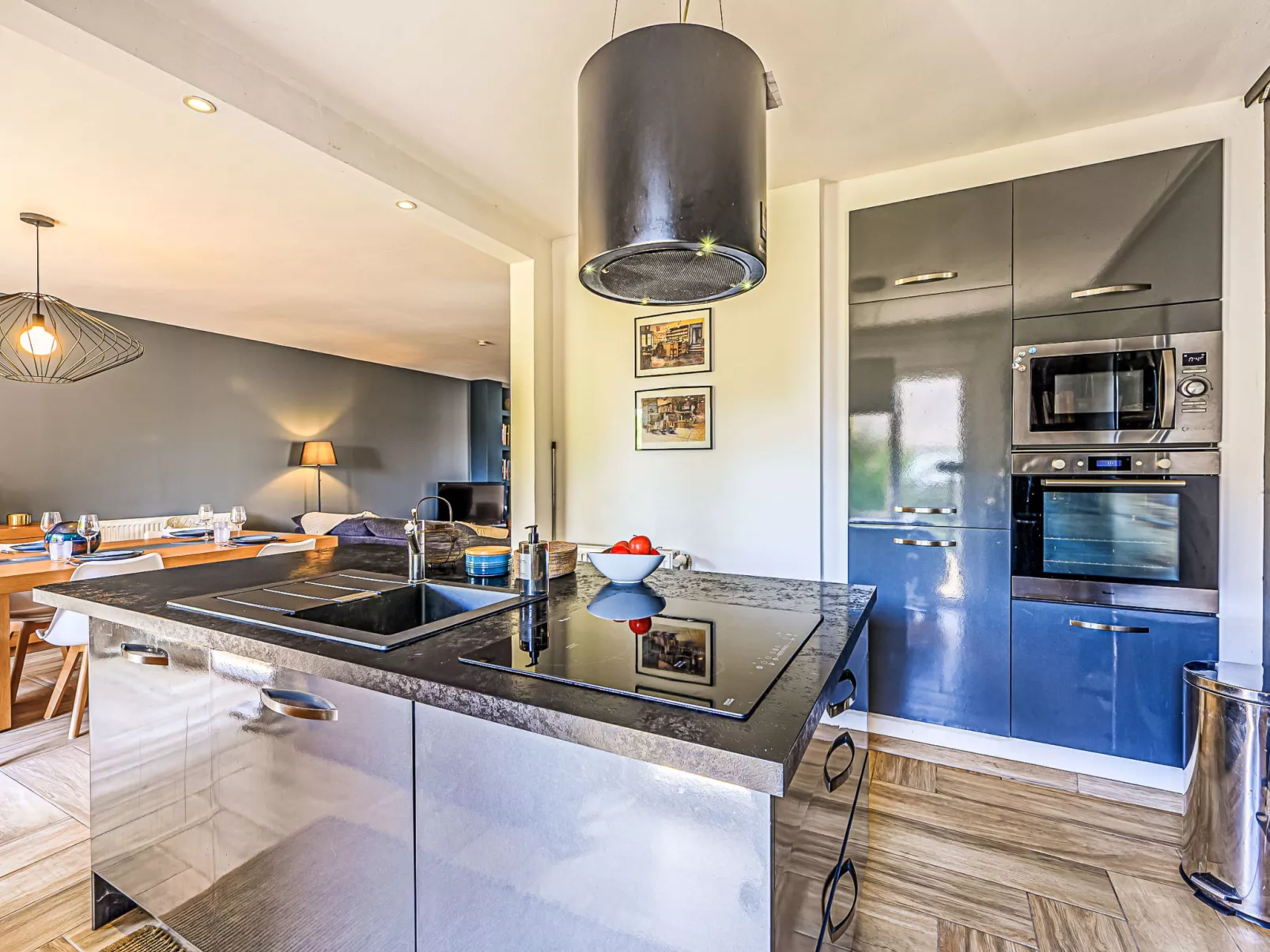 Maison Er Menhir-Binnen