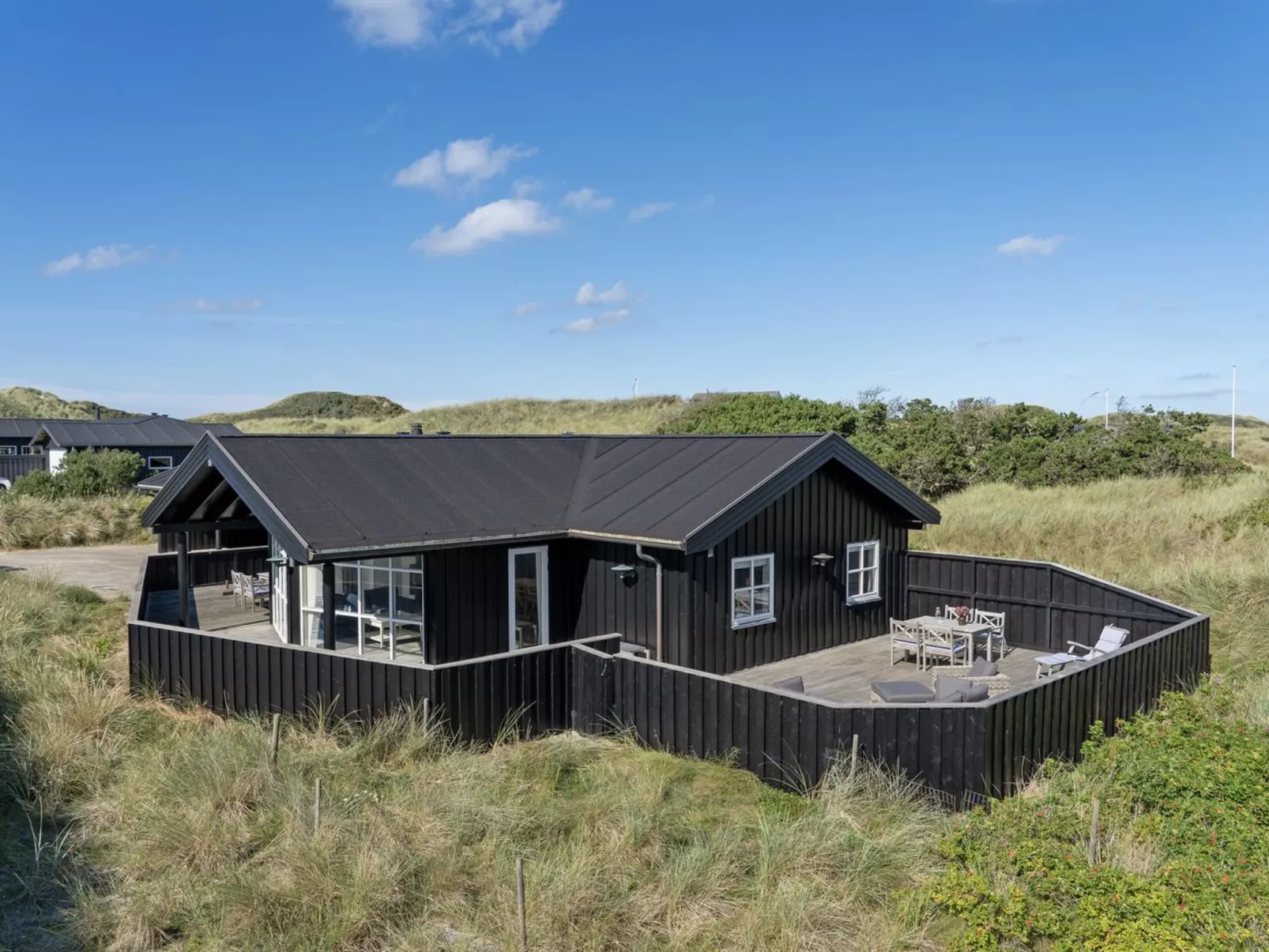 "Alde" - 150m from the sea-Buiten
