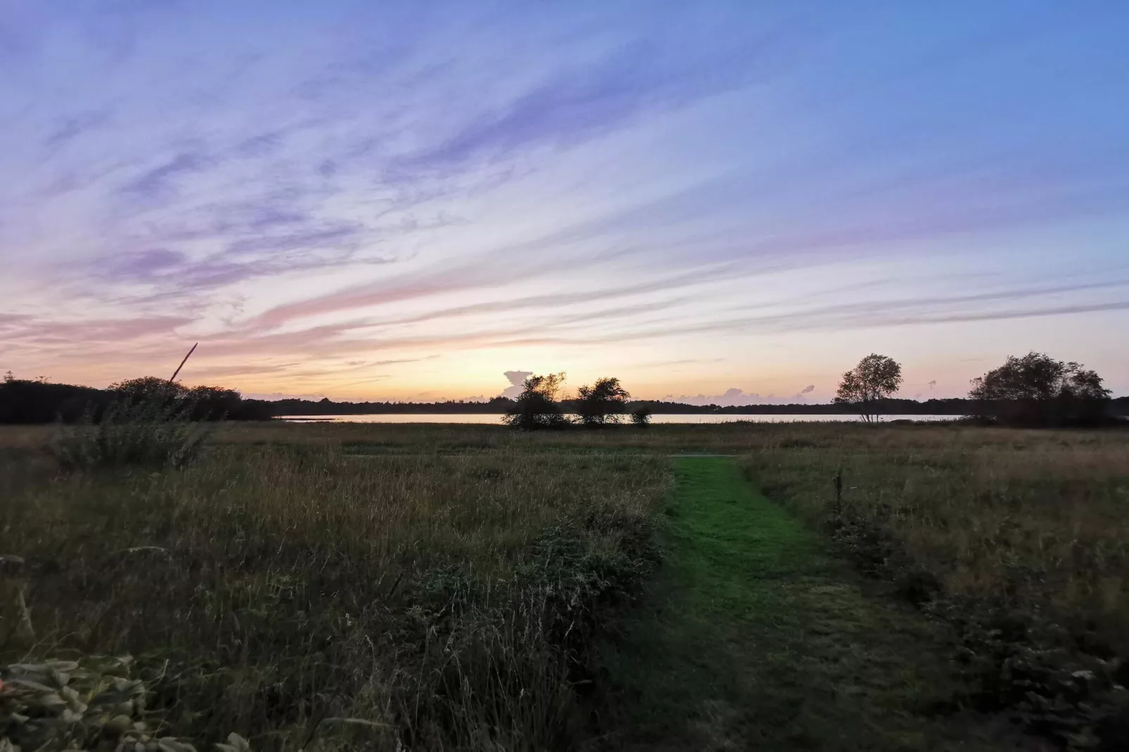 5 sterren vakantie huis in Ansager-Waterzicht