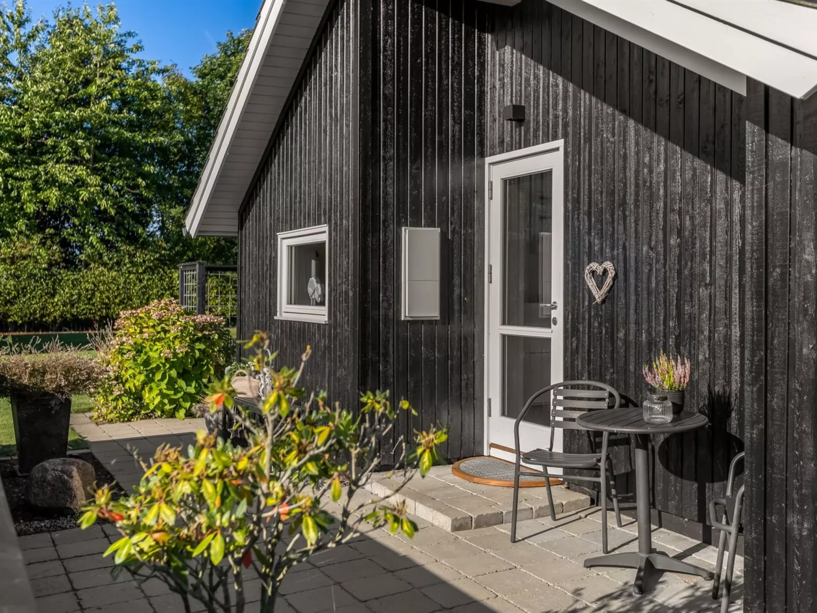 "Gret" - 700m from the sea-Buiten