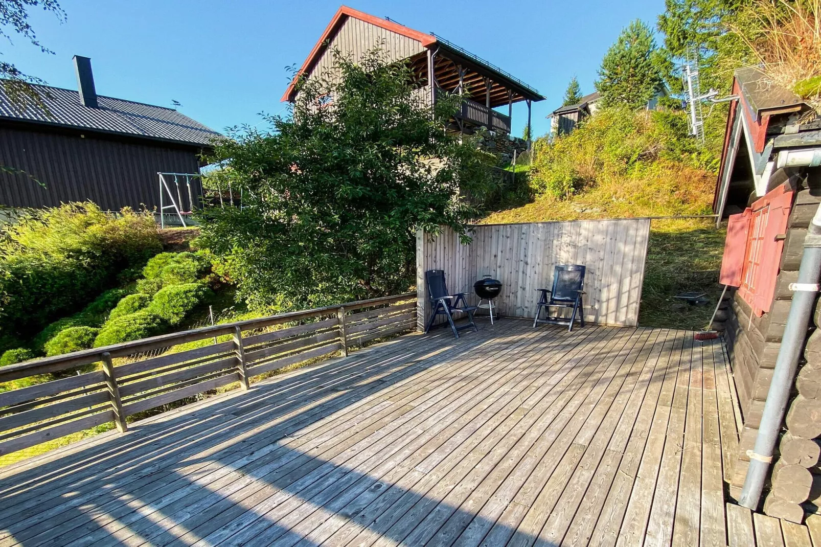 6 Personen vakantie huis in LEKSVIK-Buitenlucht