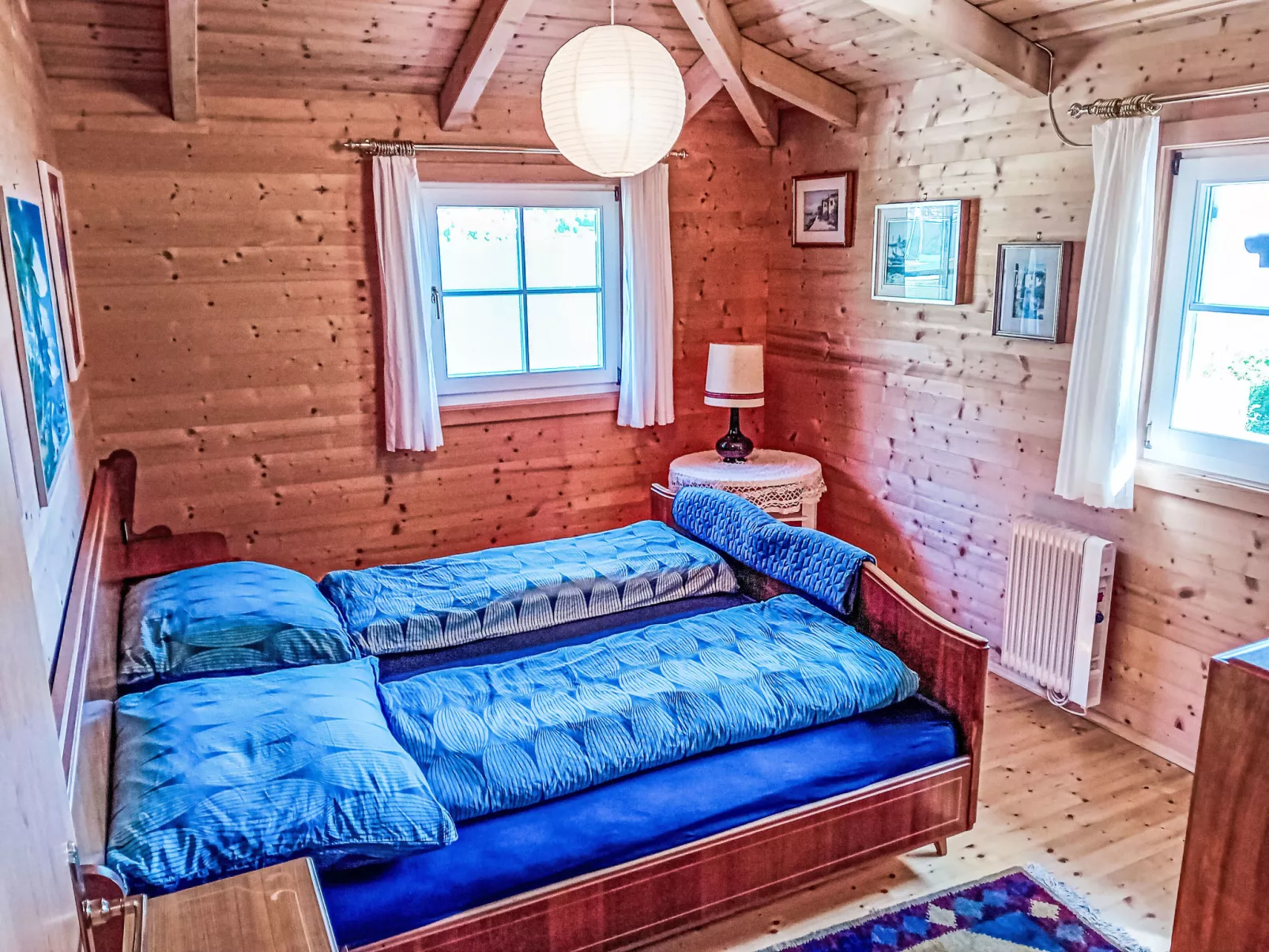 Haus direkt am Ossiacher See-Binnen