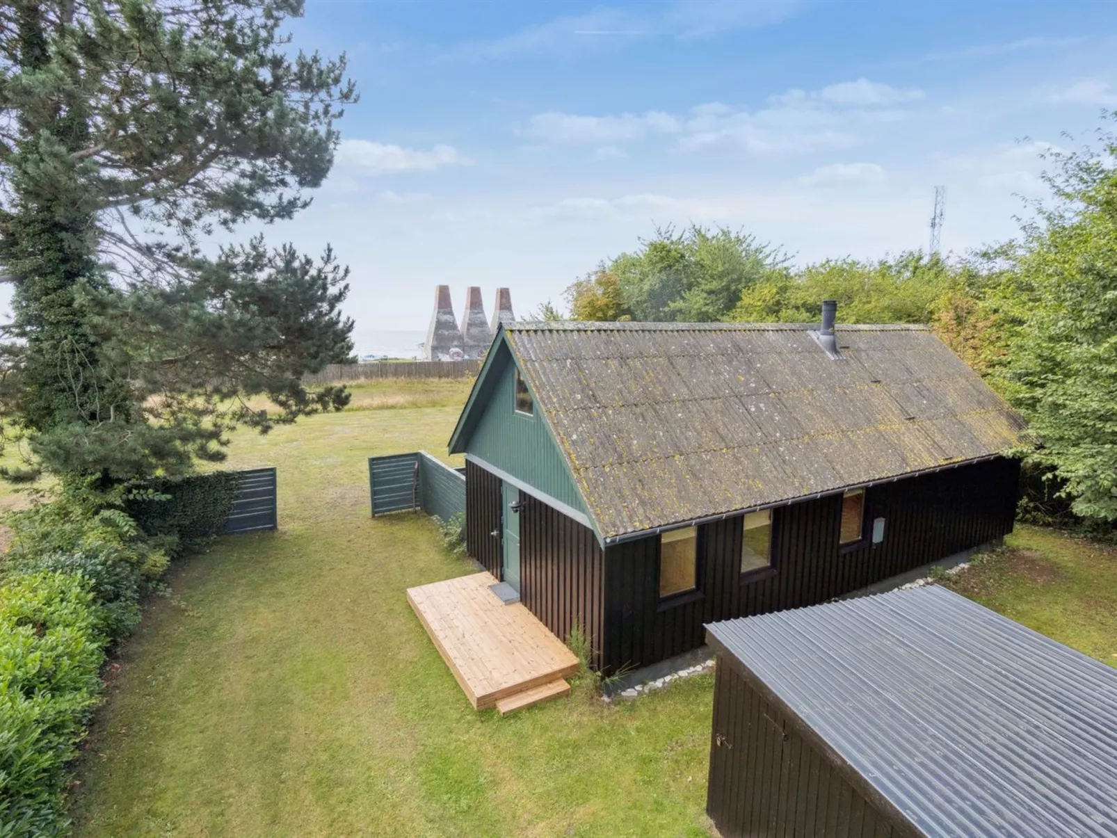 "Joon" - 100m from the sea-Buiten