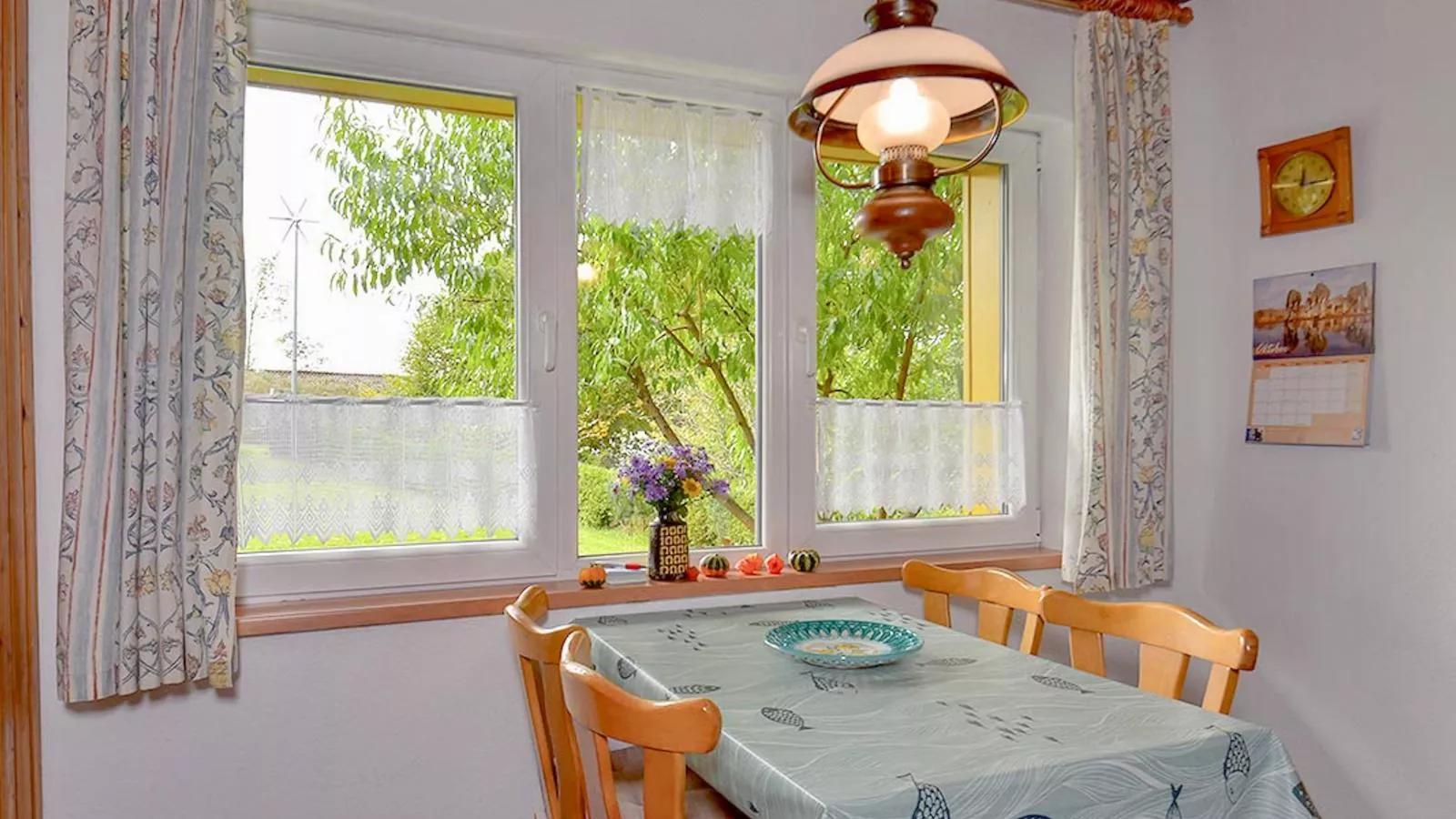 Brunnenwiese-Eetkamer