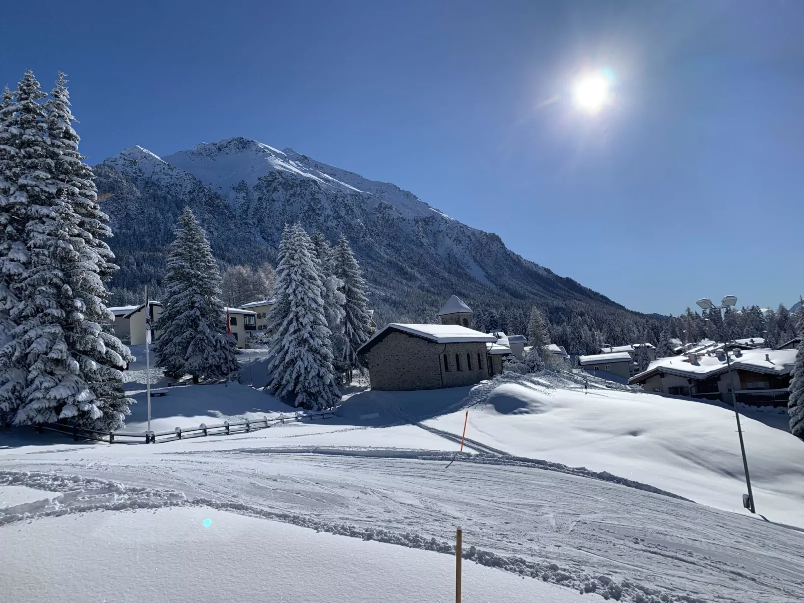 Studio Bossihang-Binnen