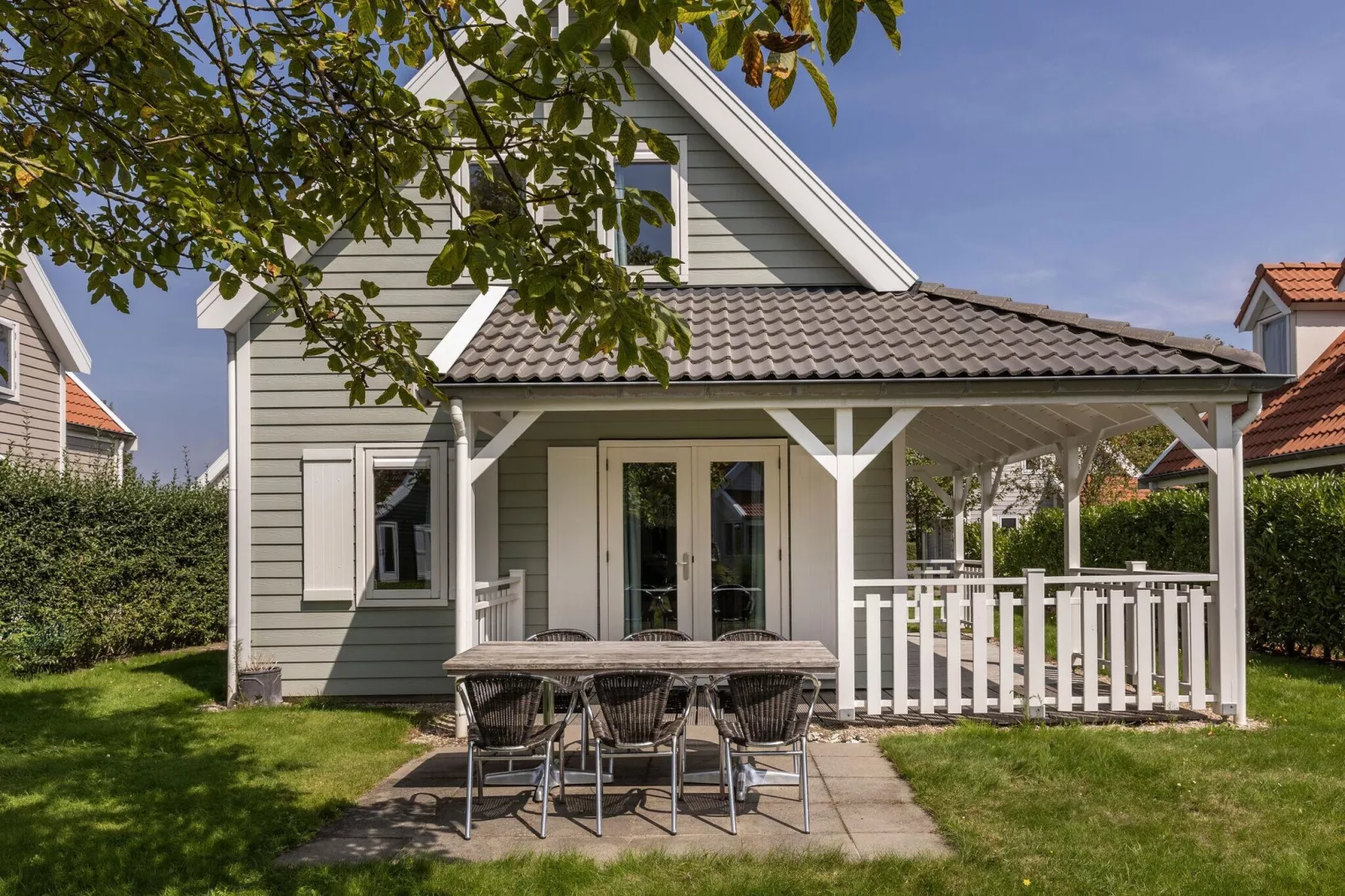 Aquadelta 43-Terrasbalkon