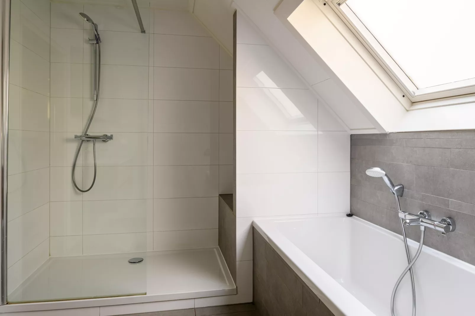 Parc Duc de Brabant 16-Badkamer