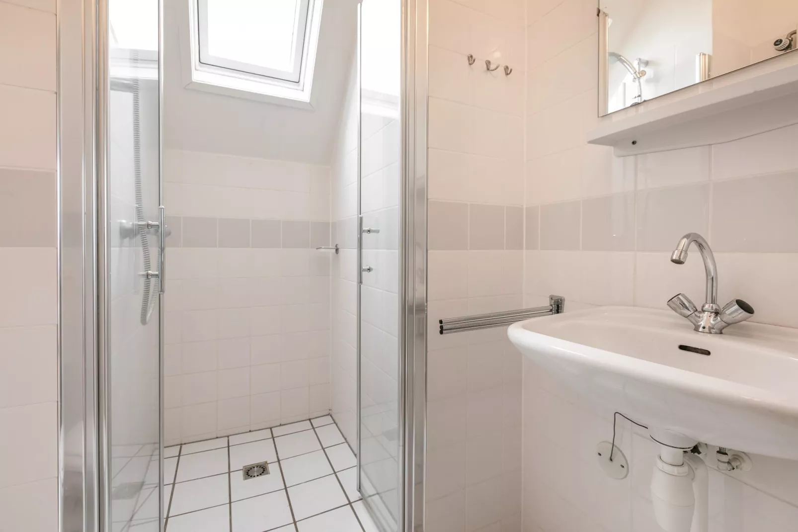 Buitenplaats It Wiid 9 - Badkamer