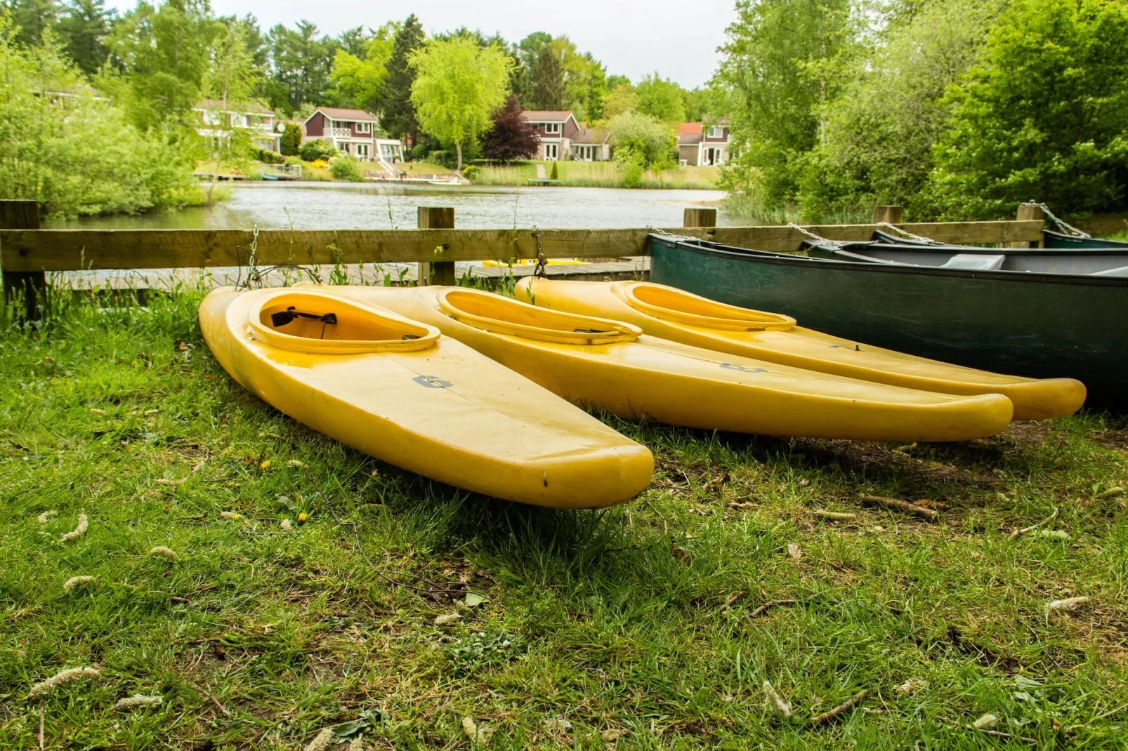 Vakantiepark Emslandermeer 11-Parkfaciliteiten