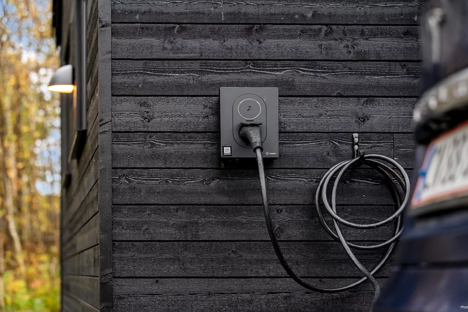 5 sterren vakantie huis in Idestrup-Buitenlucht