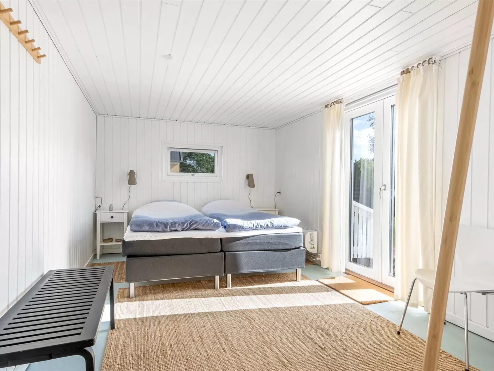 "Alpi" - 270m from the sea-Binnen