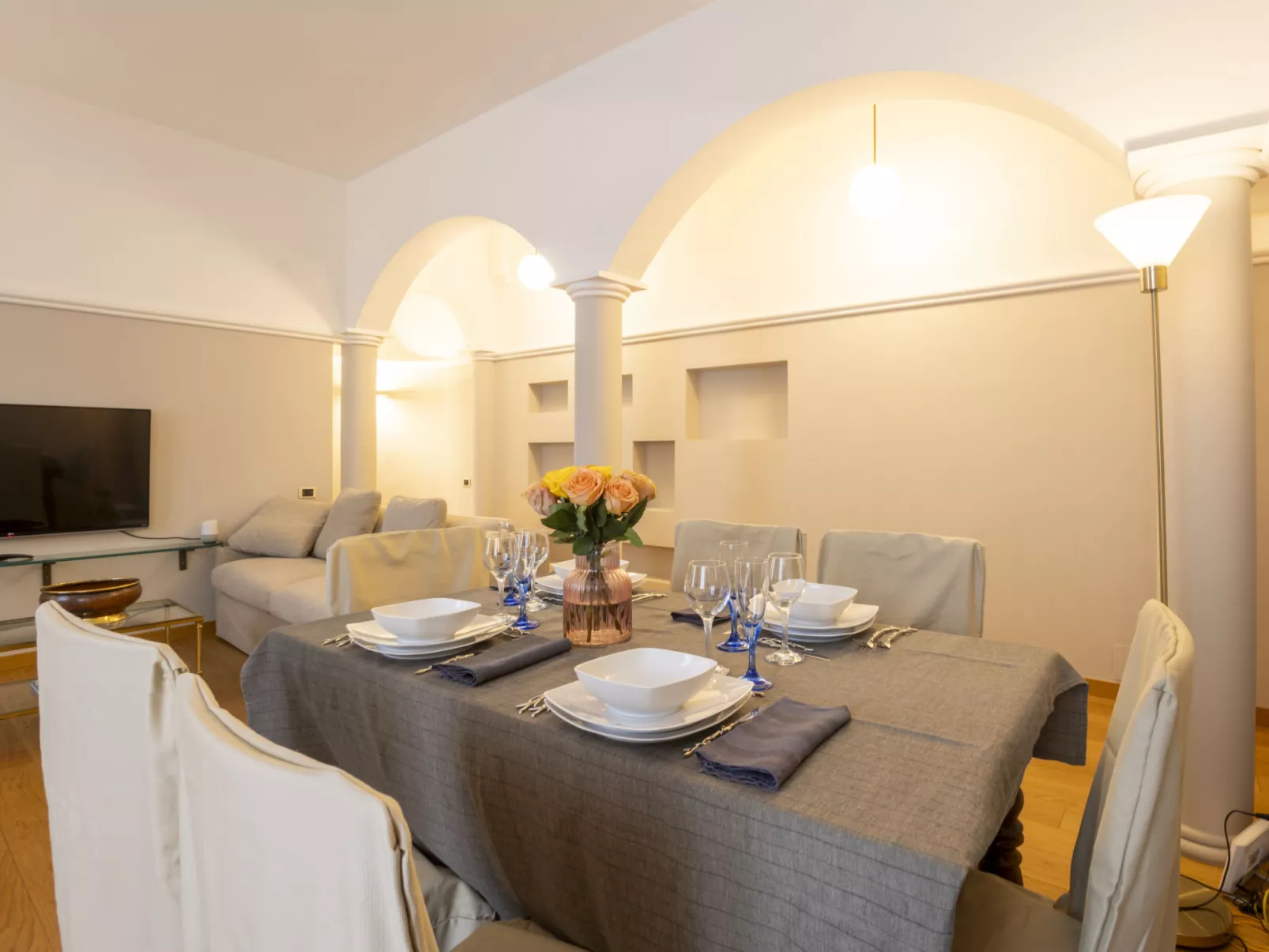 Volta Brera Flat-Binnen