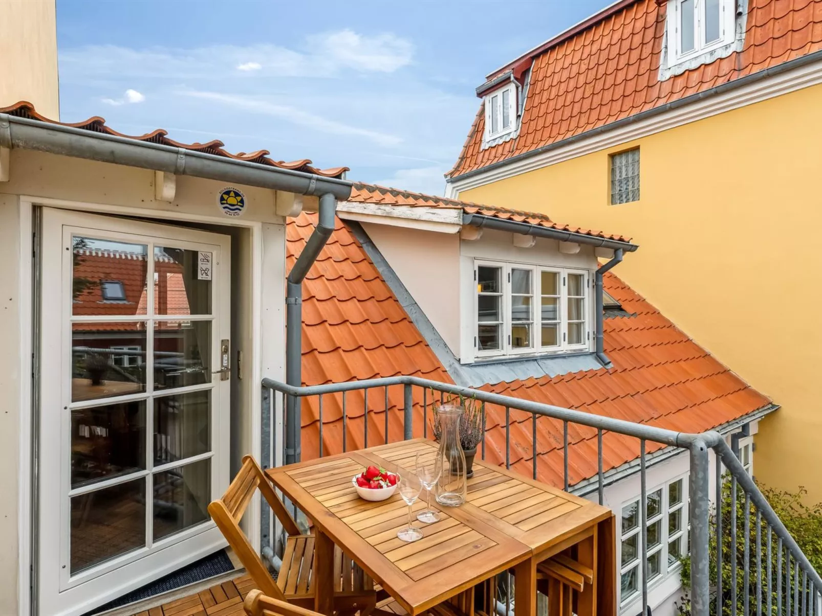 "Edel" - 250m from the sea-Buiten