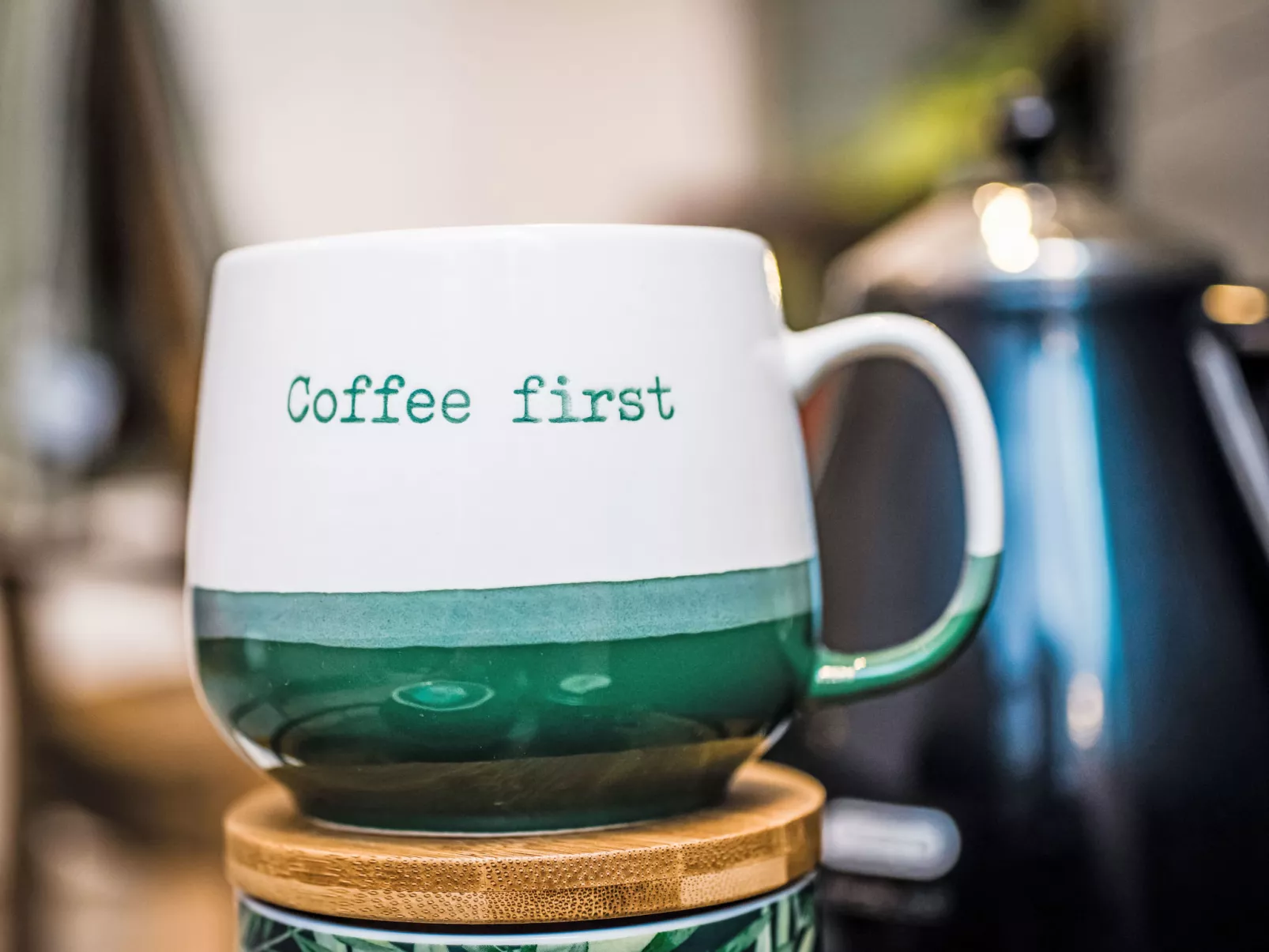 Highland View-Binnen