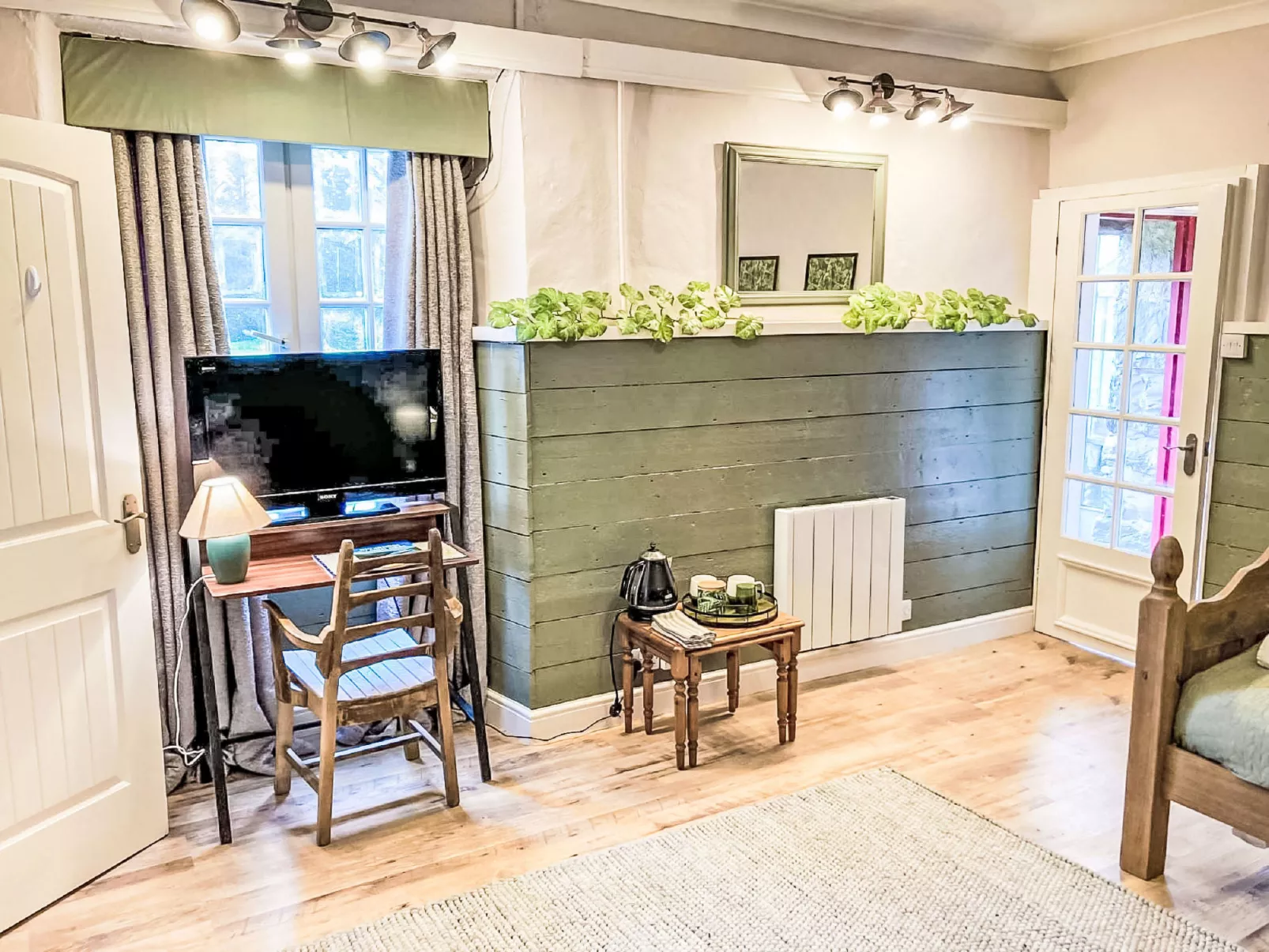 Highland Garden Room-Binnen