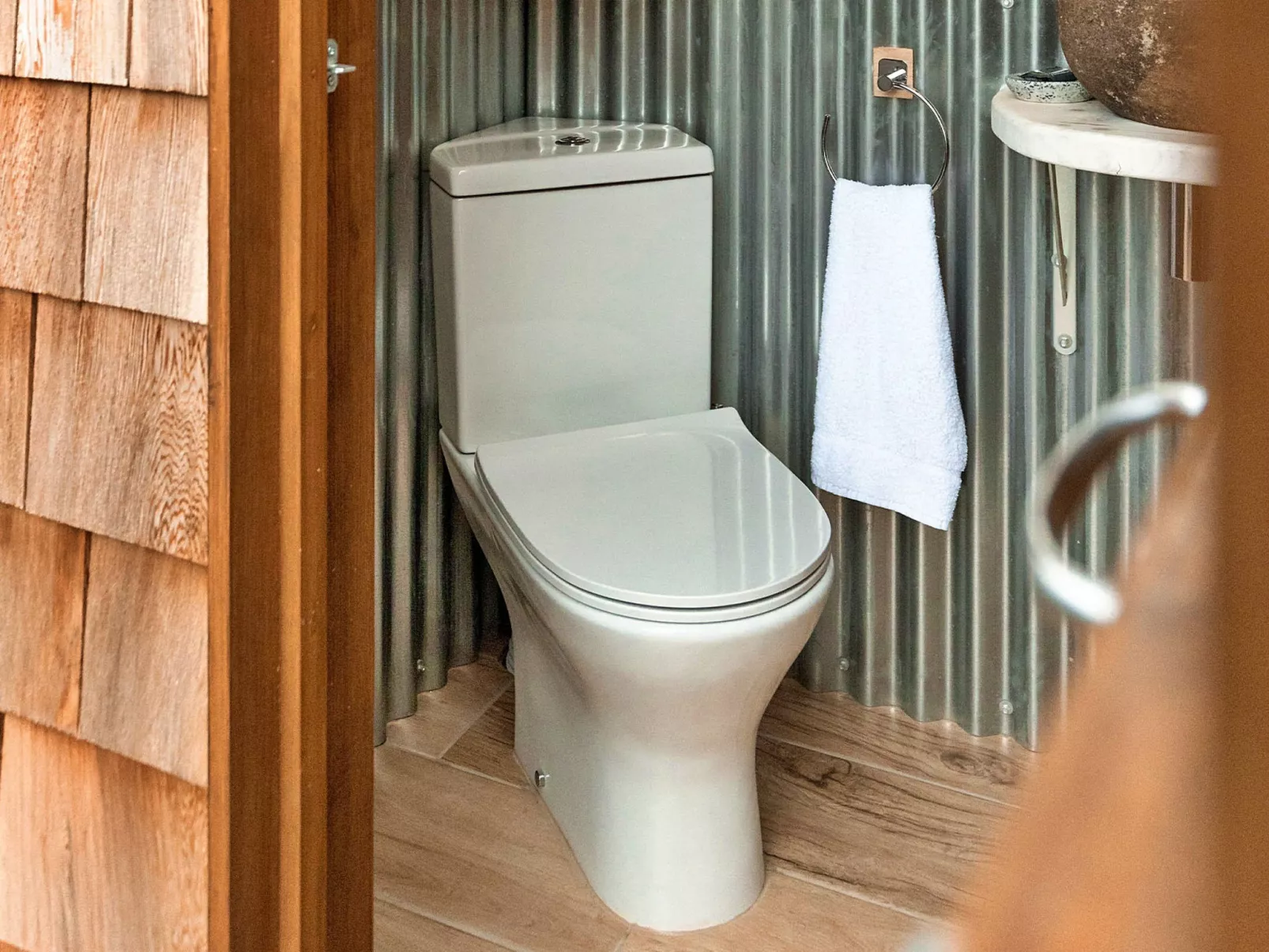 Ashdown Luxury Dome-Binnen