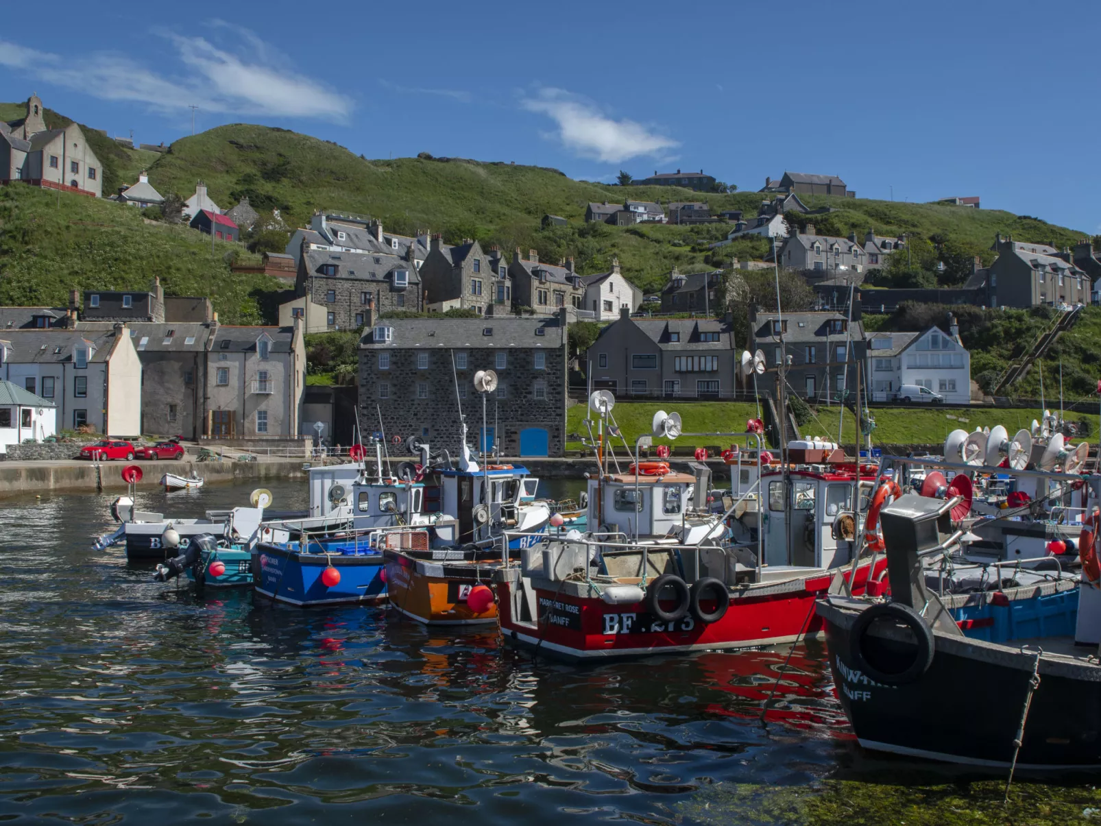 Ellie-Jo Cottage-Buiten