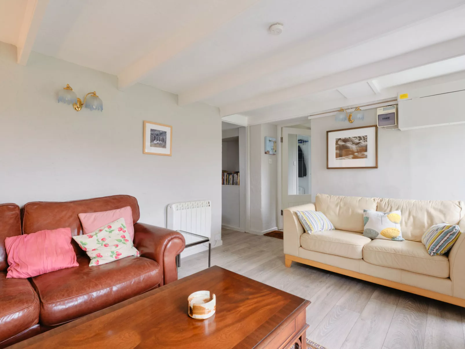 West Cottage at Goldsithney-Binnen