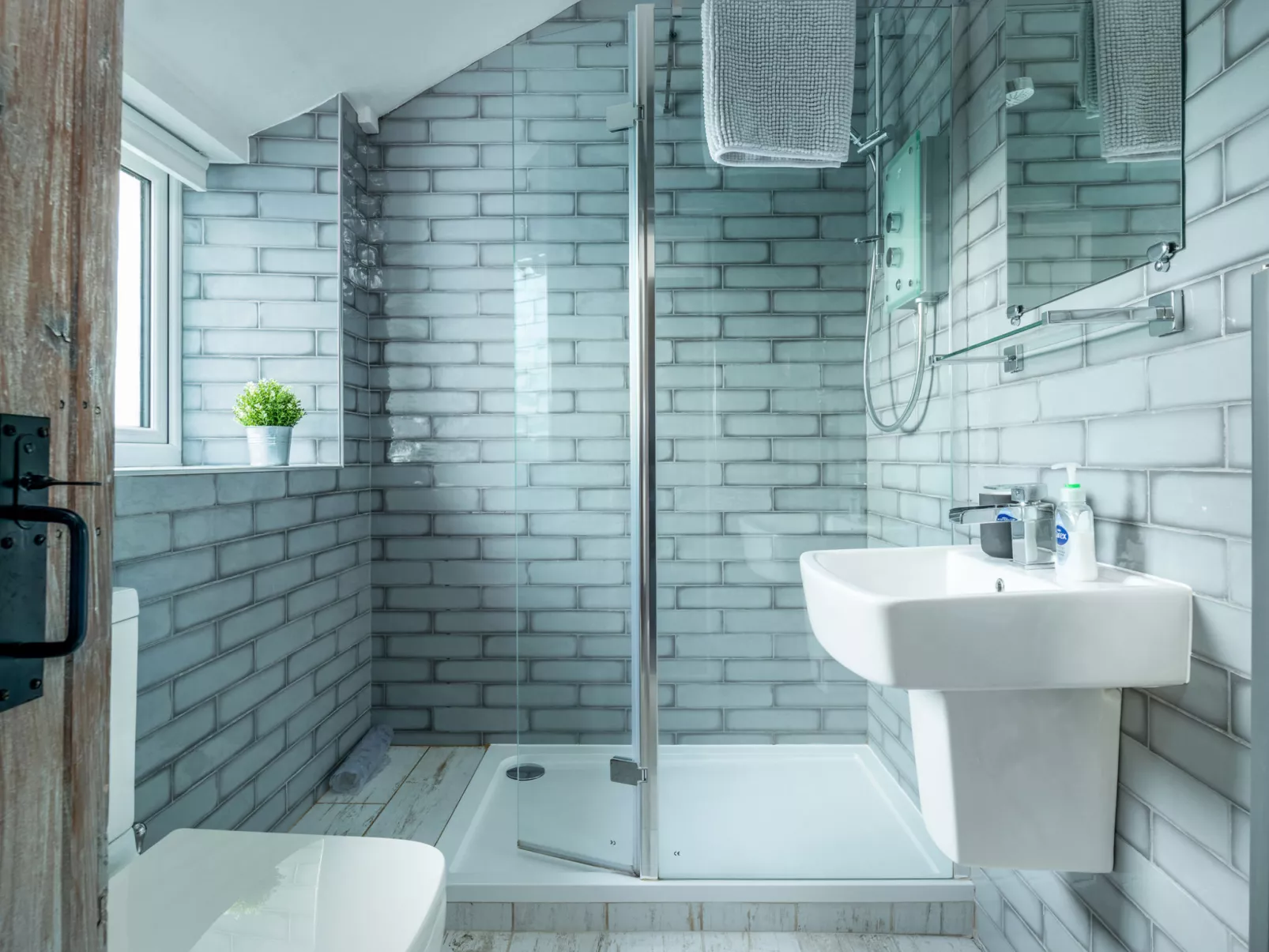 Esmor Cottage-Binnen