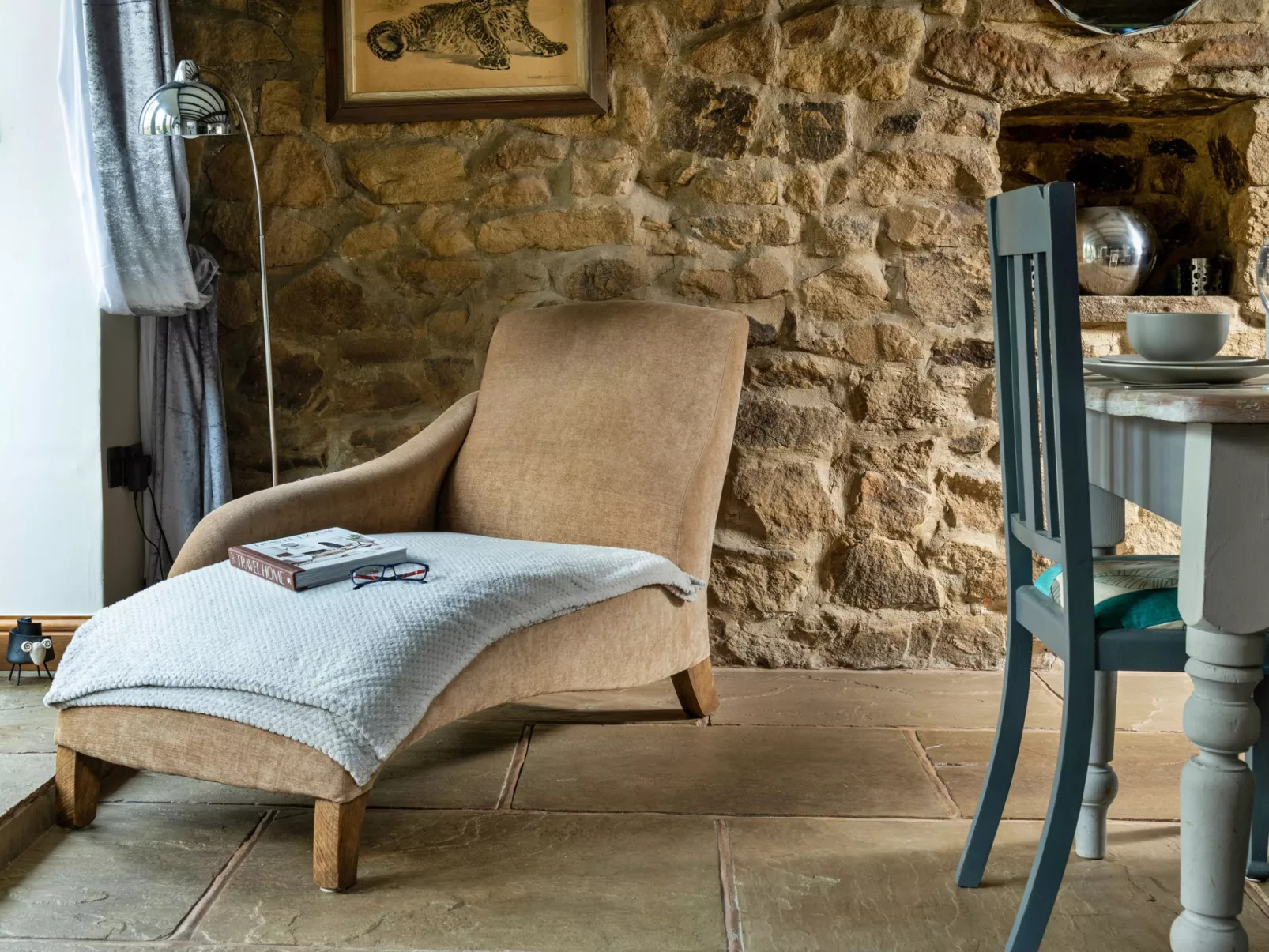 Wye Head Cottage-Buiten