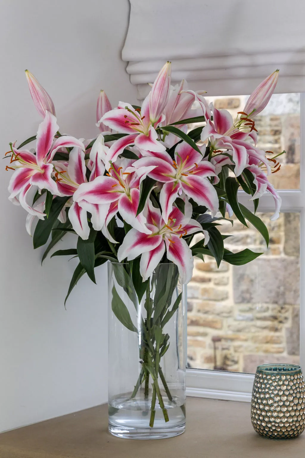 Middle Warble Stables-Binnen