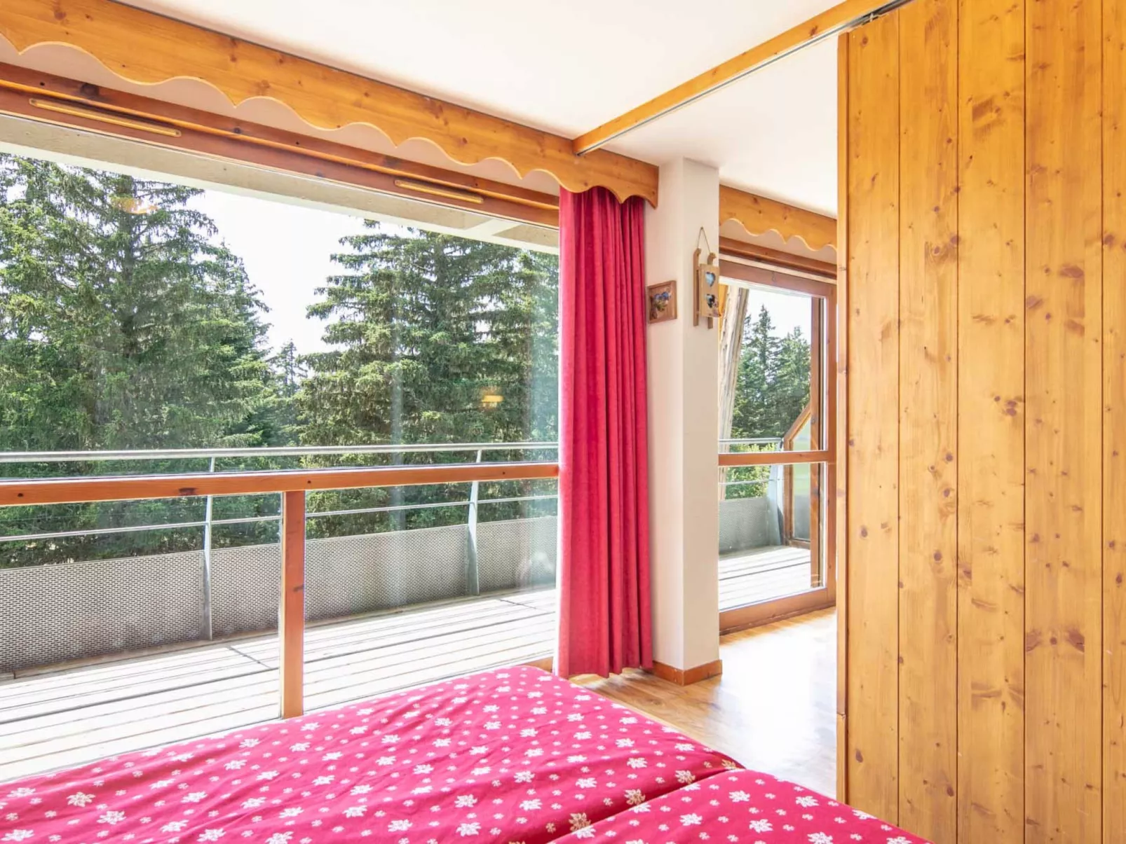 V du Bachat Joubarbes E-Binnen