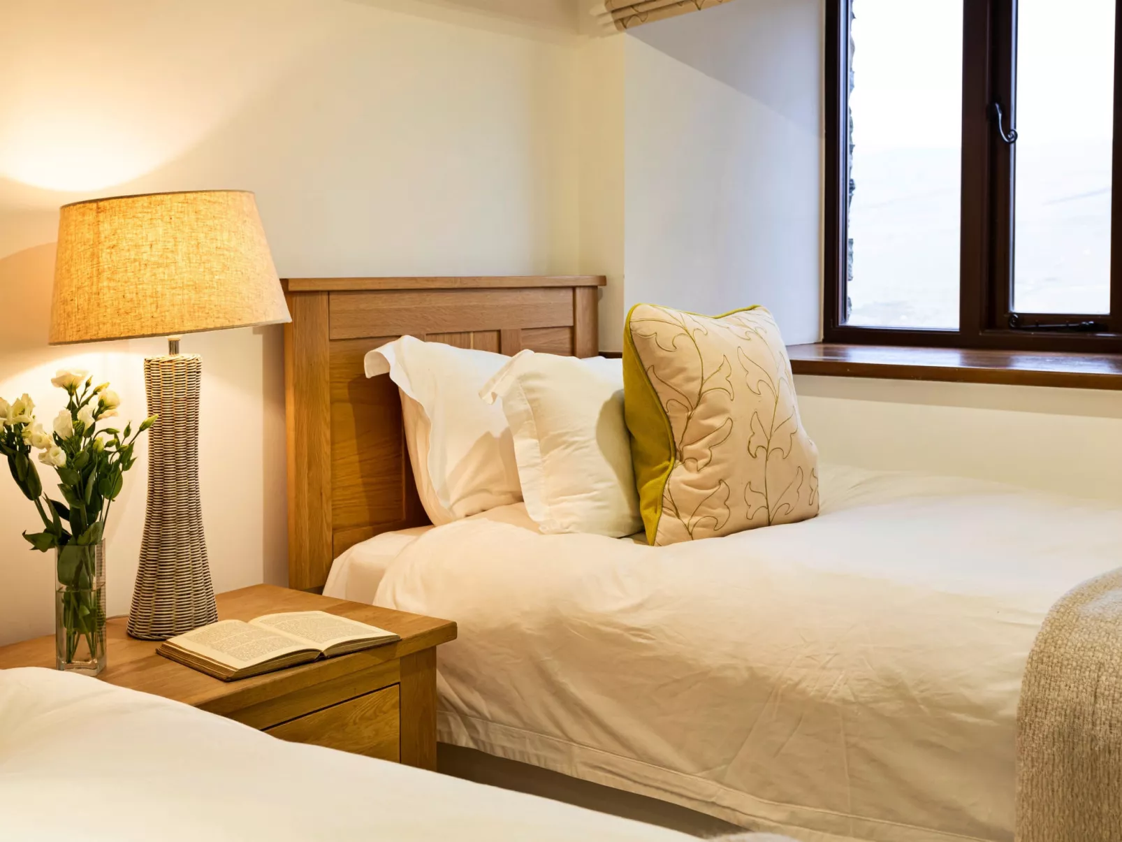 Bretherdale Barn-Binnen