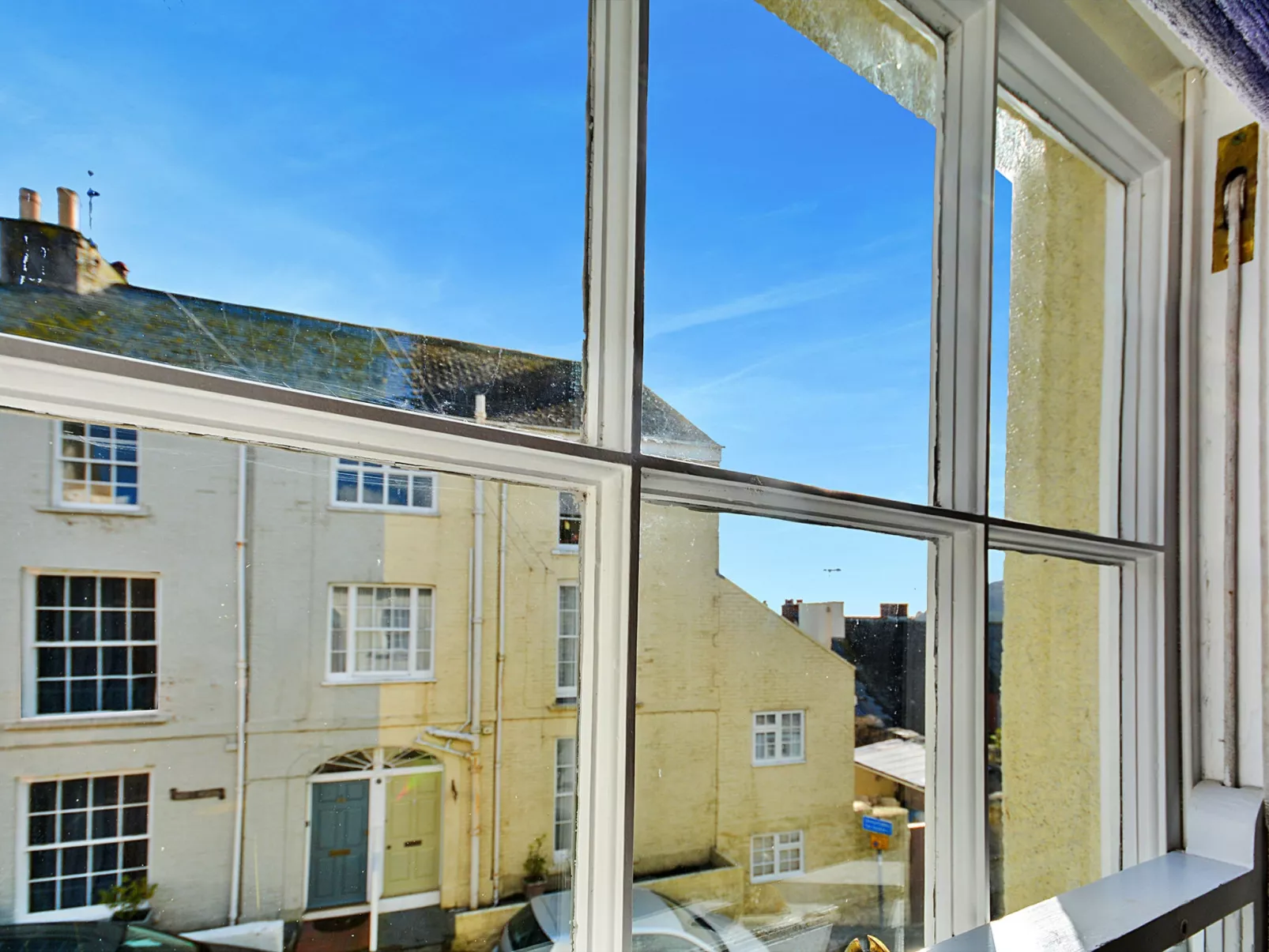 One The Green, Kingsand-Binnen