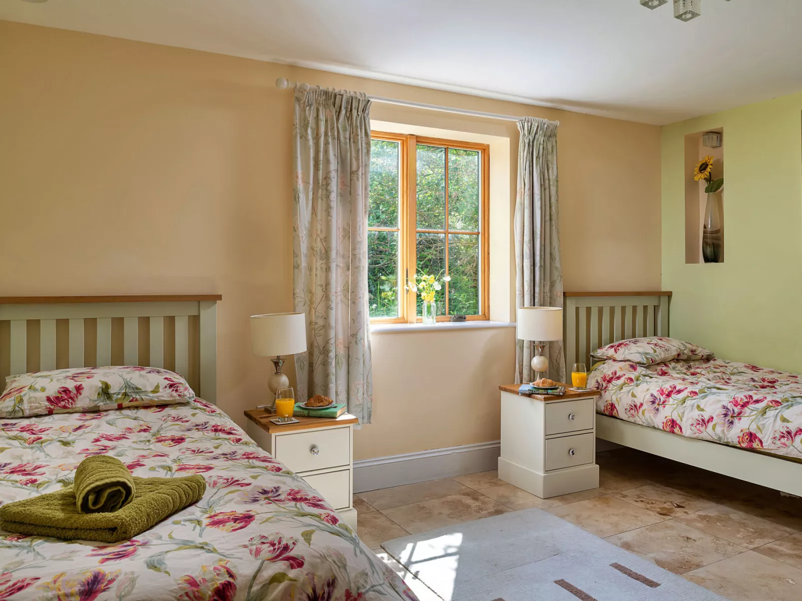 Red Kites Retreat-Binnen