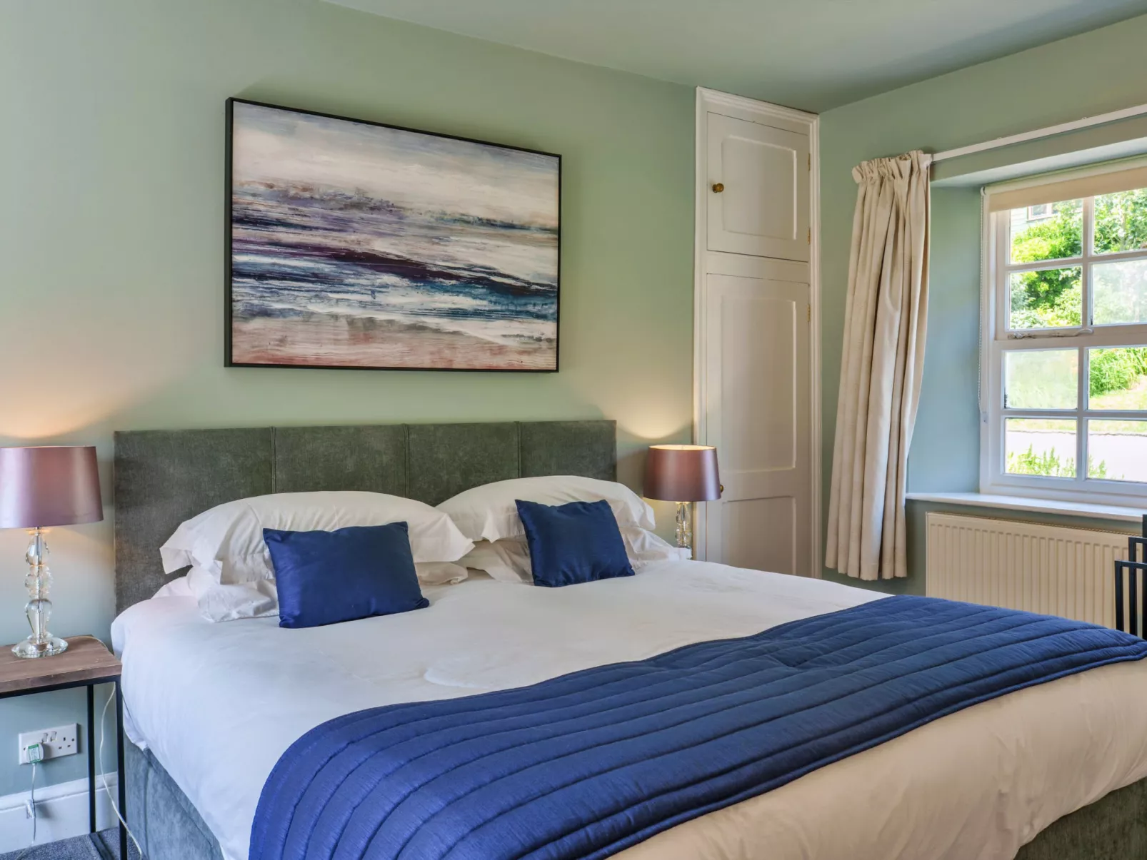 Woodleigh, Cawsand-Buiten