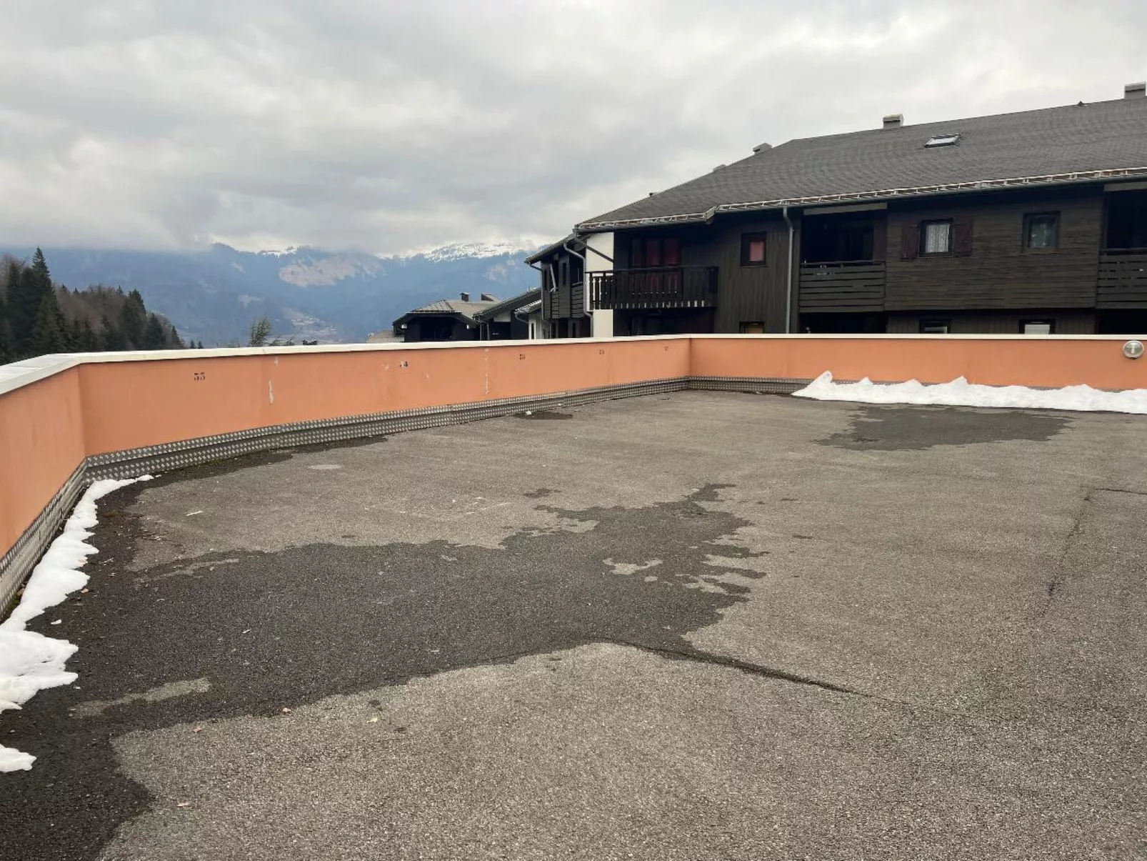 Grand Morillon-Binnen