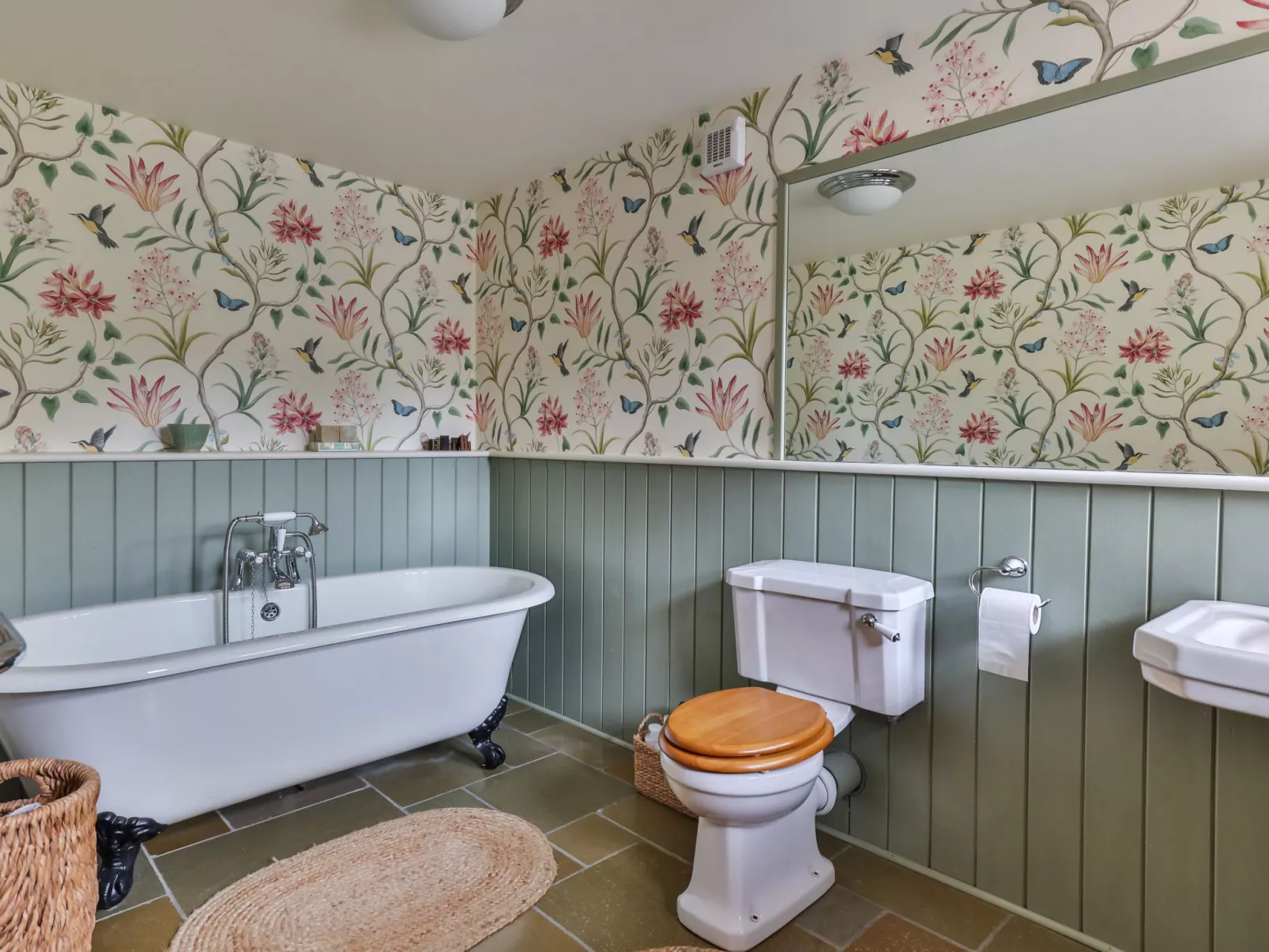 Swalebeck House-Binnen