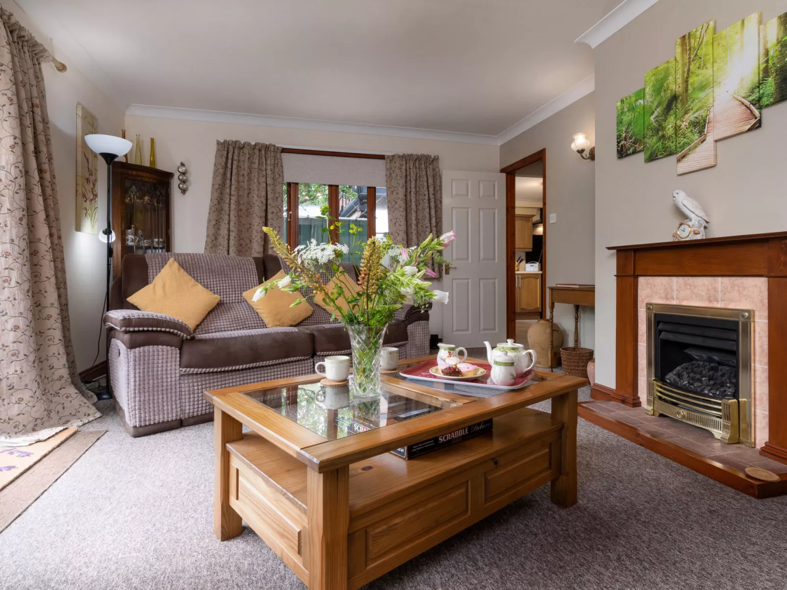 The Grove Annexe-Binnen