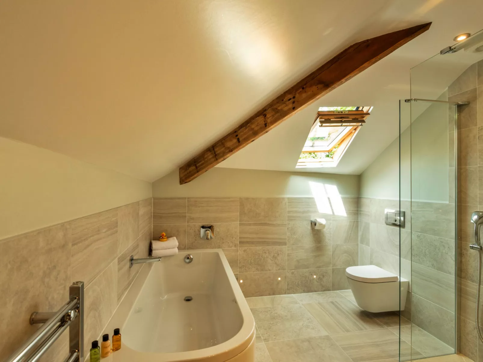 The Old Post Office Apartment 3-Binnen