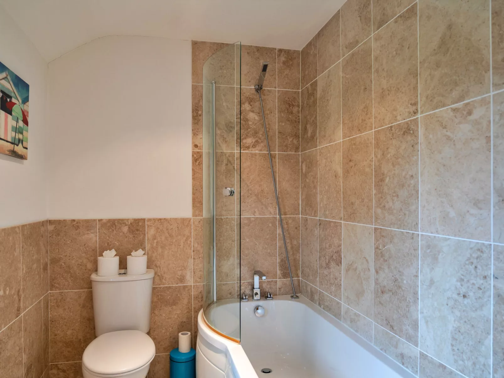 Stone Bow Farmhouse-Binnen