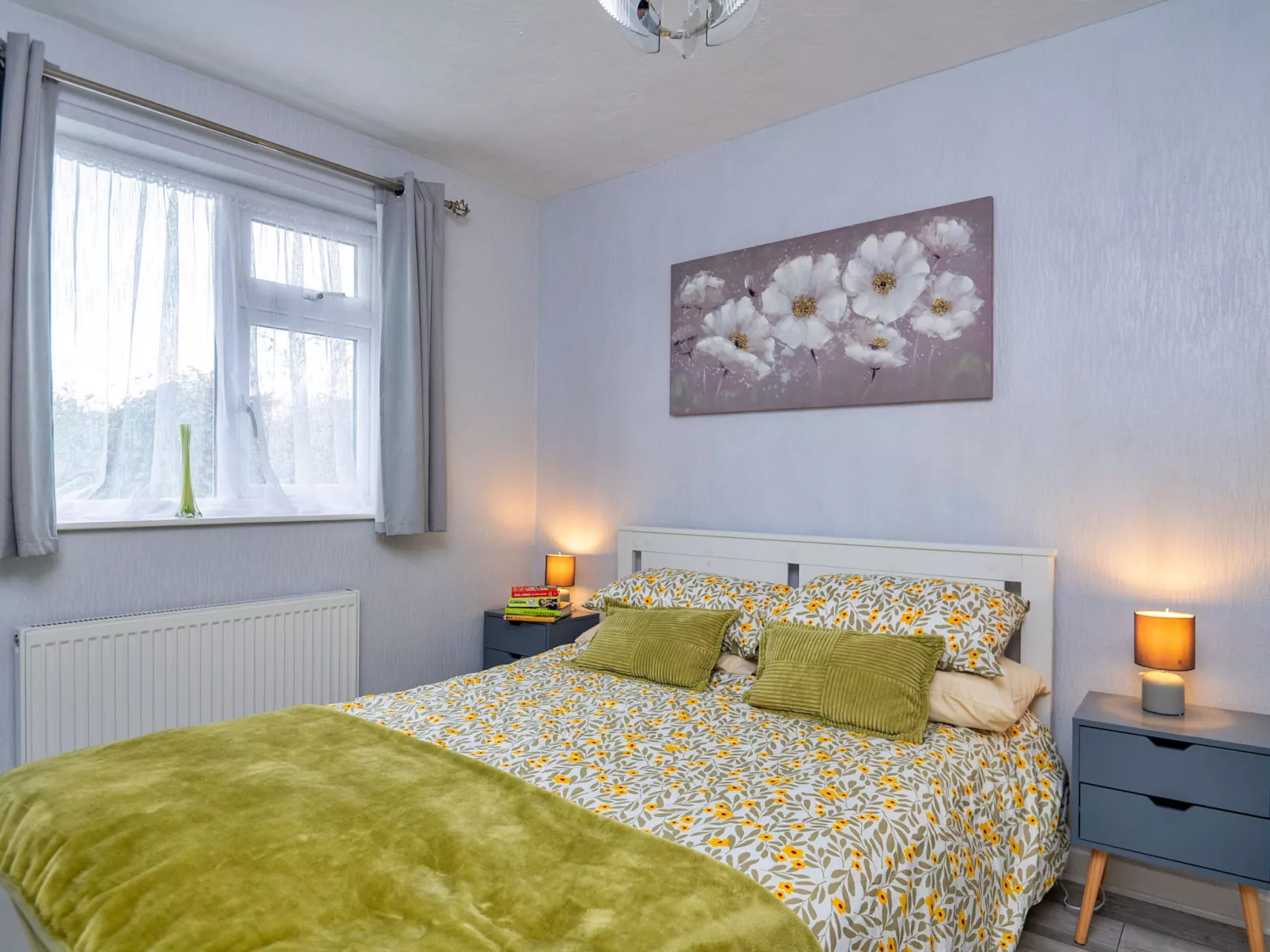 Llys Llewellyn-Binnen