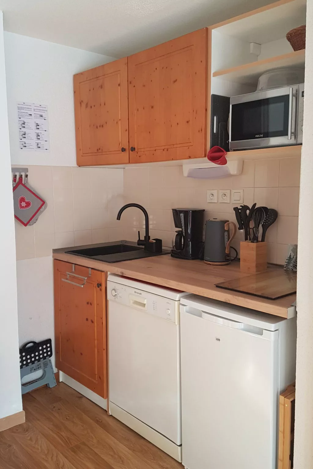 V du Bachat Arolles A-Binnen