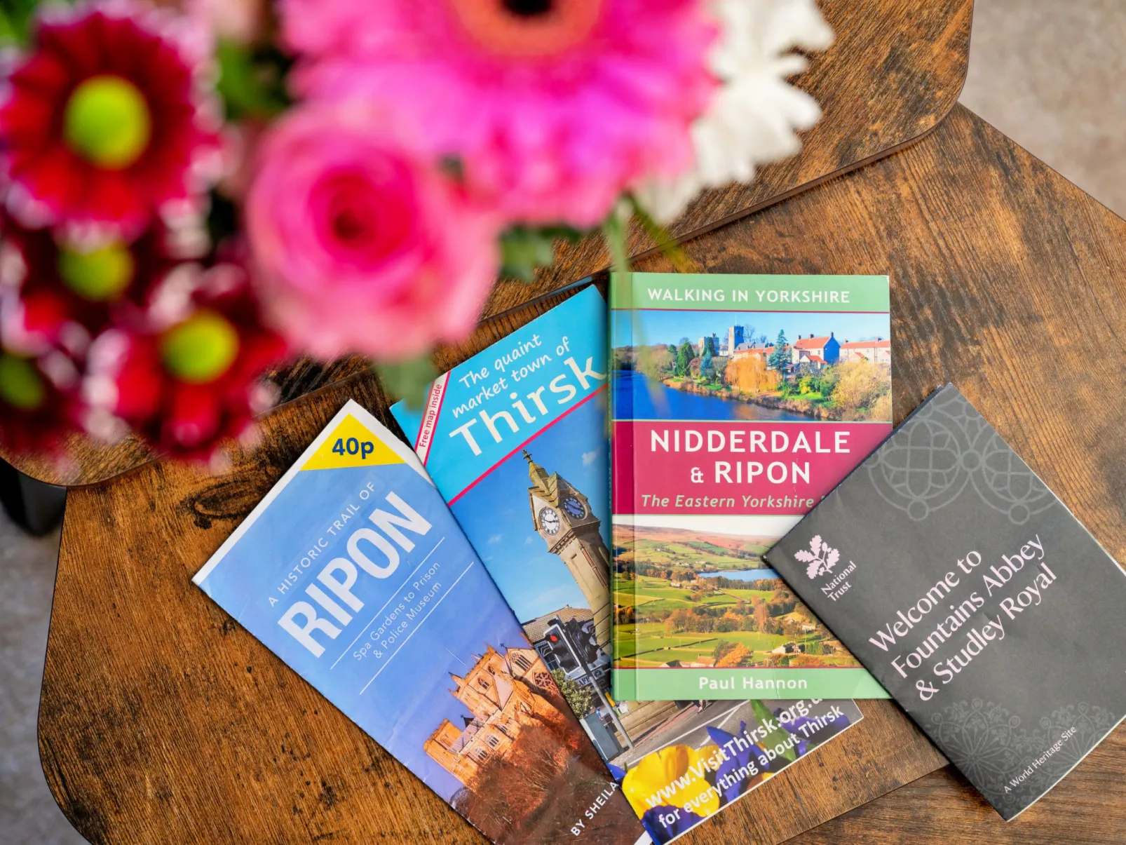 Market View Ripon-Buiten