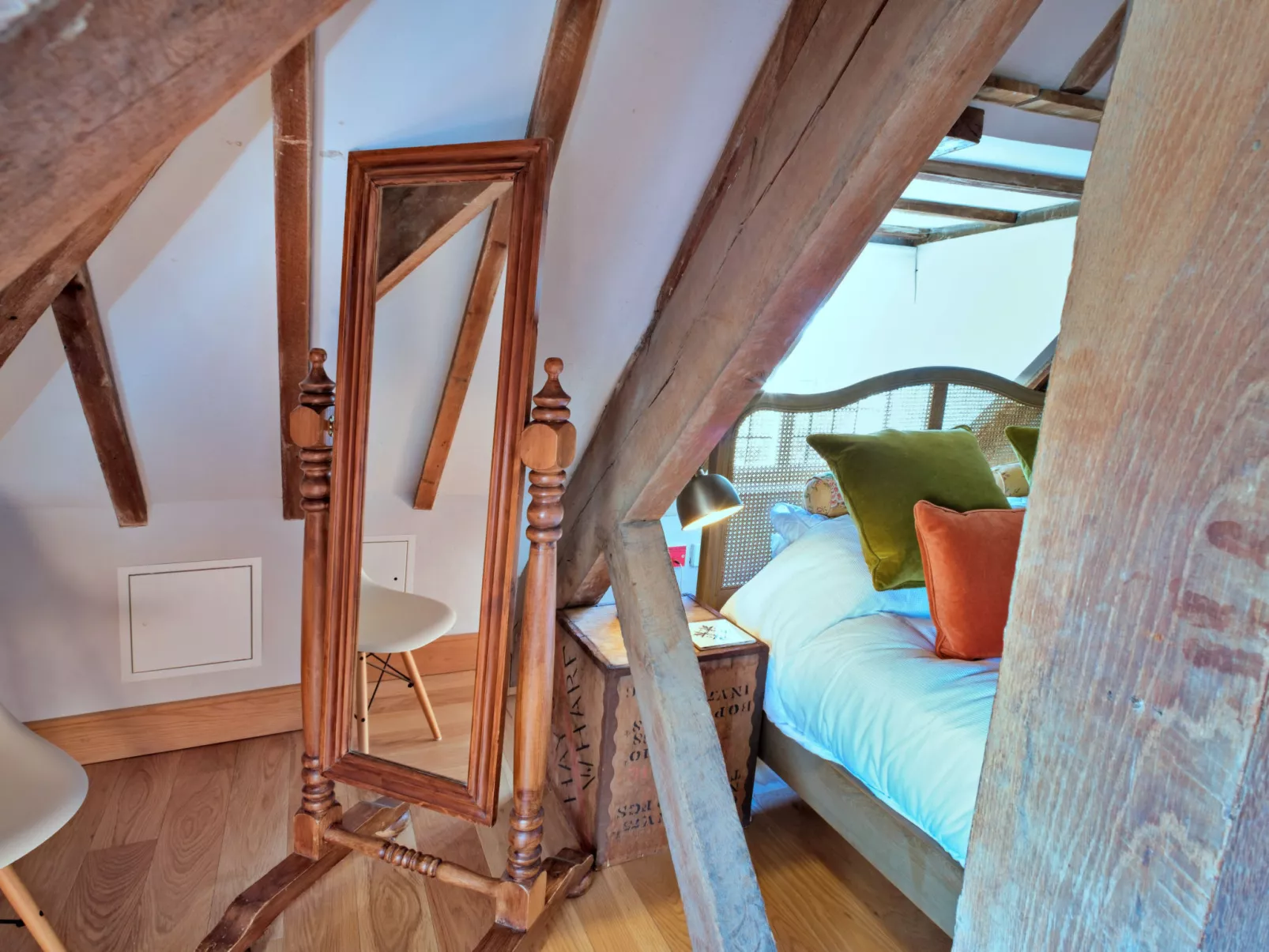 The Loft at Brackley Town Hall-Binnen