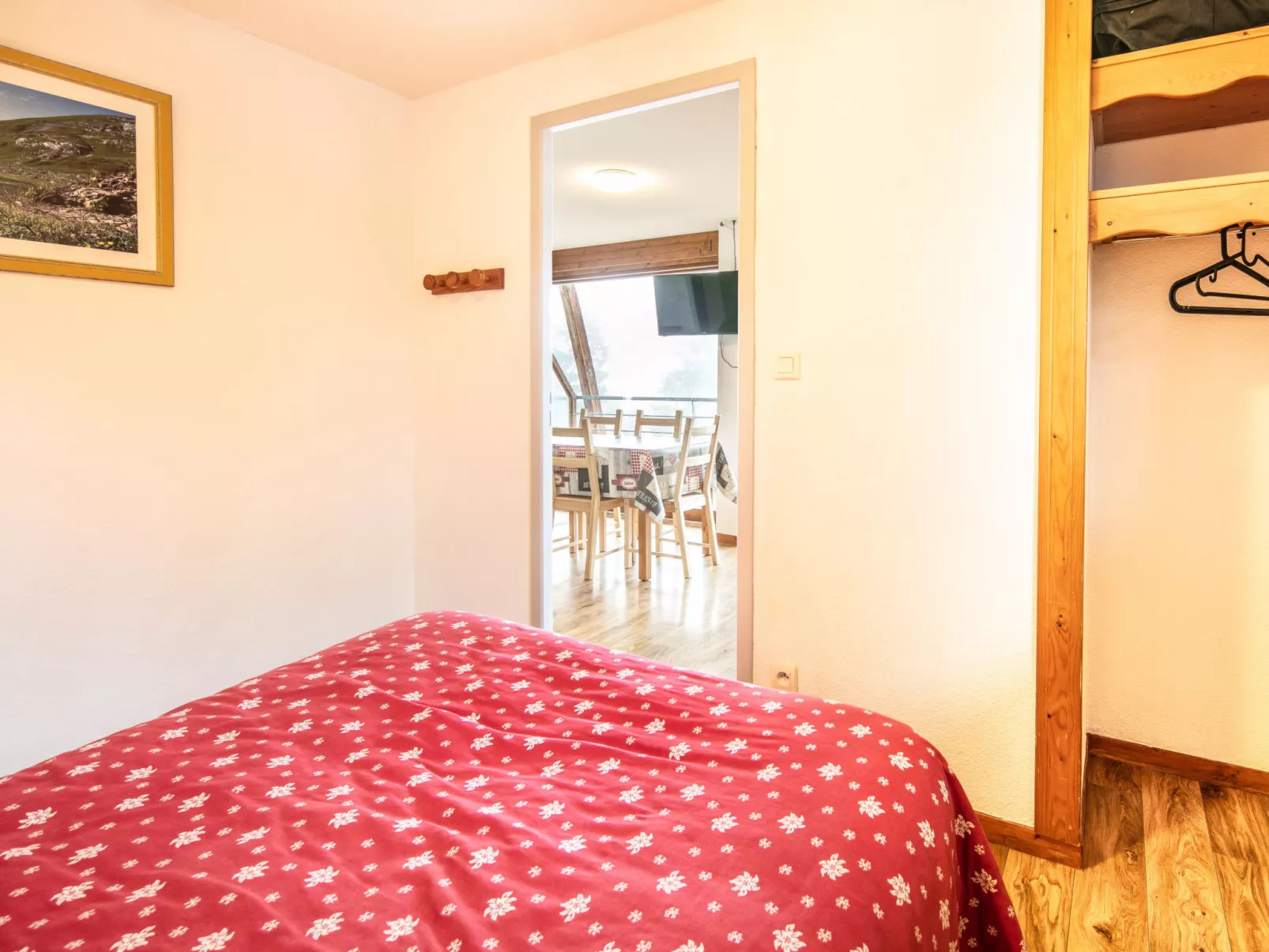 V du Bachat Arolles A-Binnen