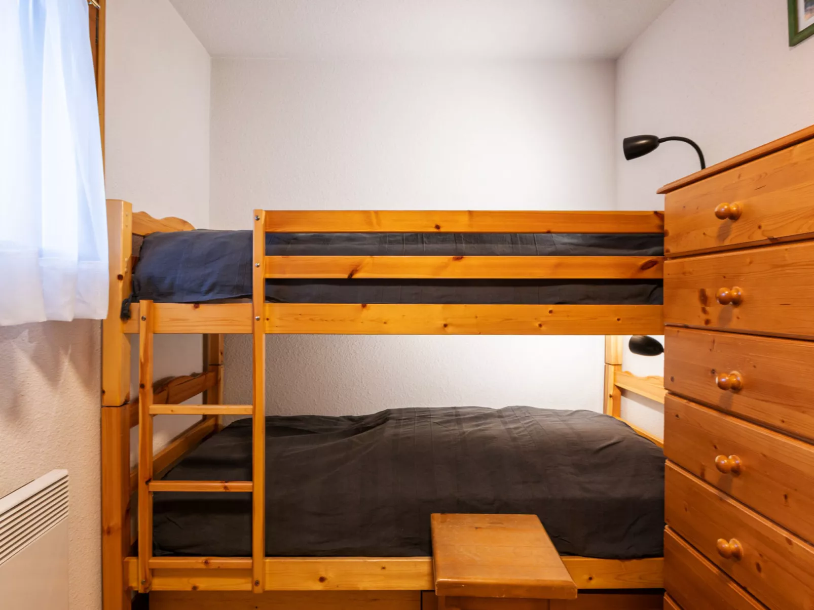 Residence des Neiges-Binnen