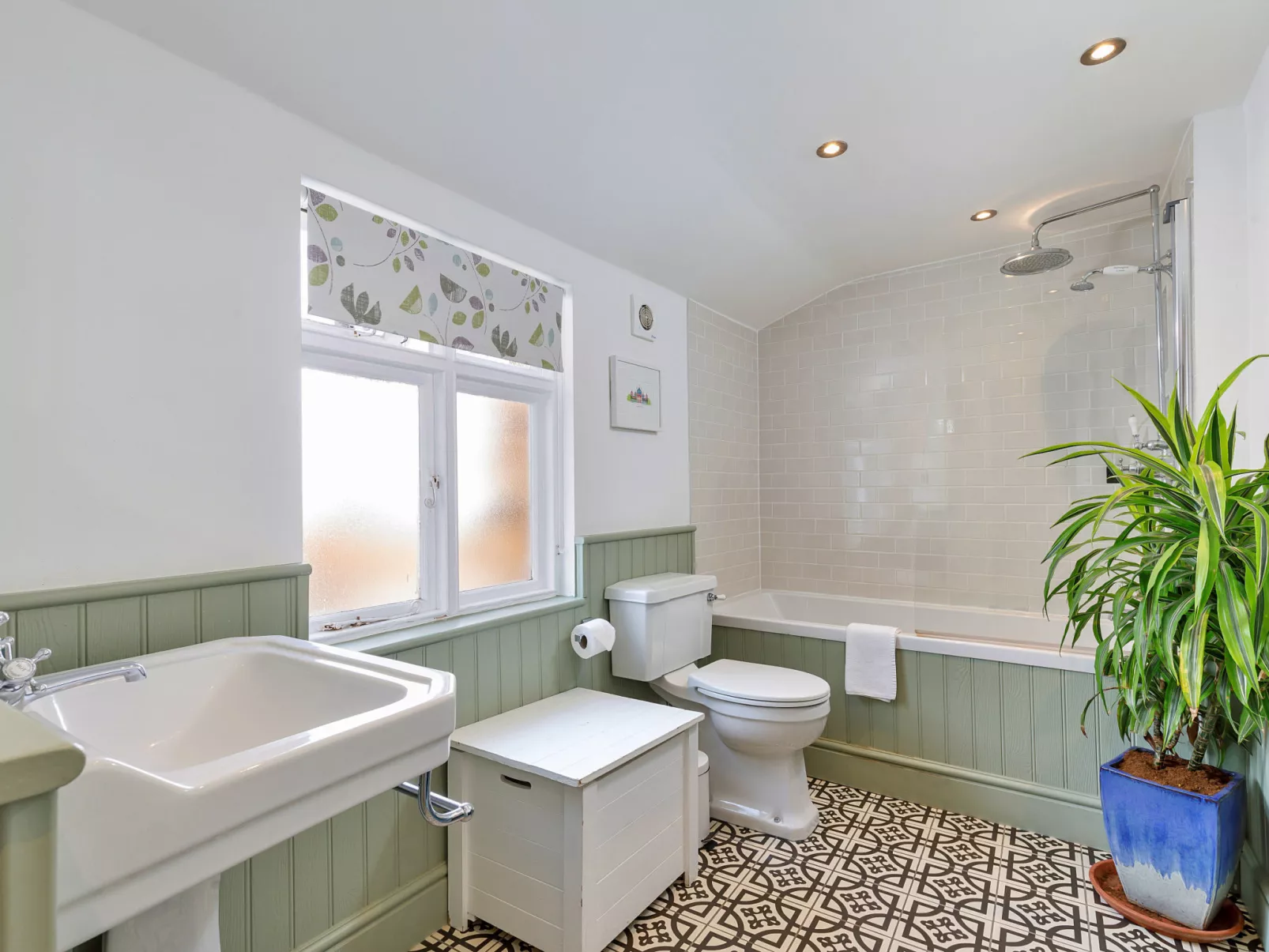 Brighton House-Binnen