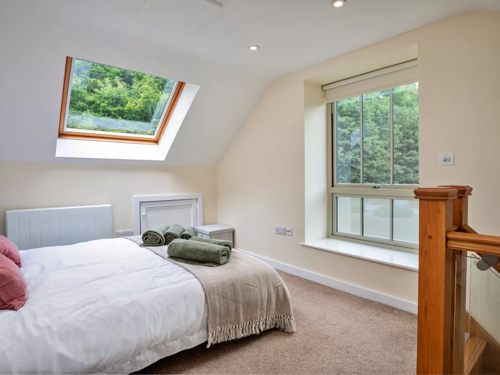 Victory Mill - Apartment Five-Binnen